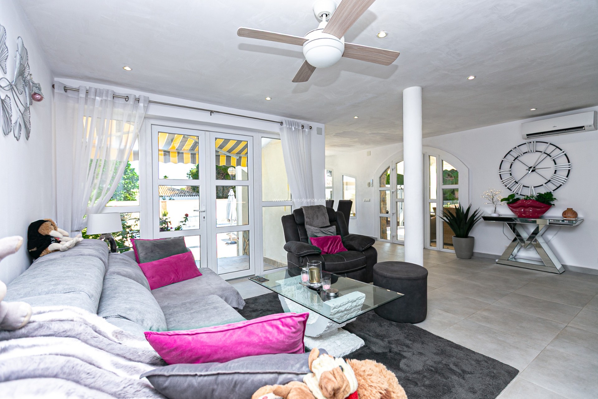 Resale - Villa - Campoamor - Lomas de Don Juan