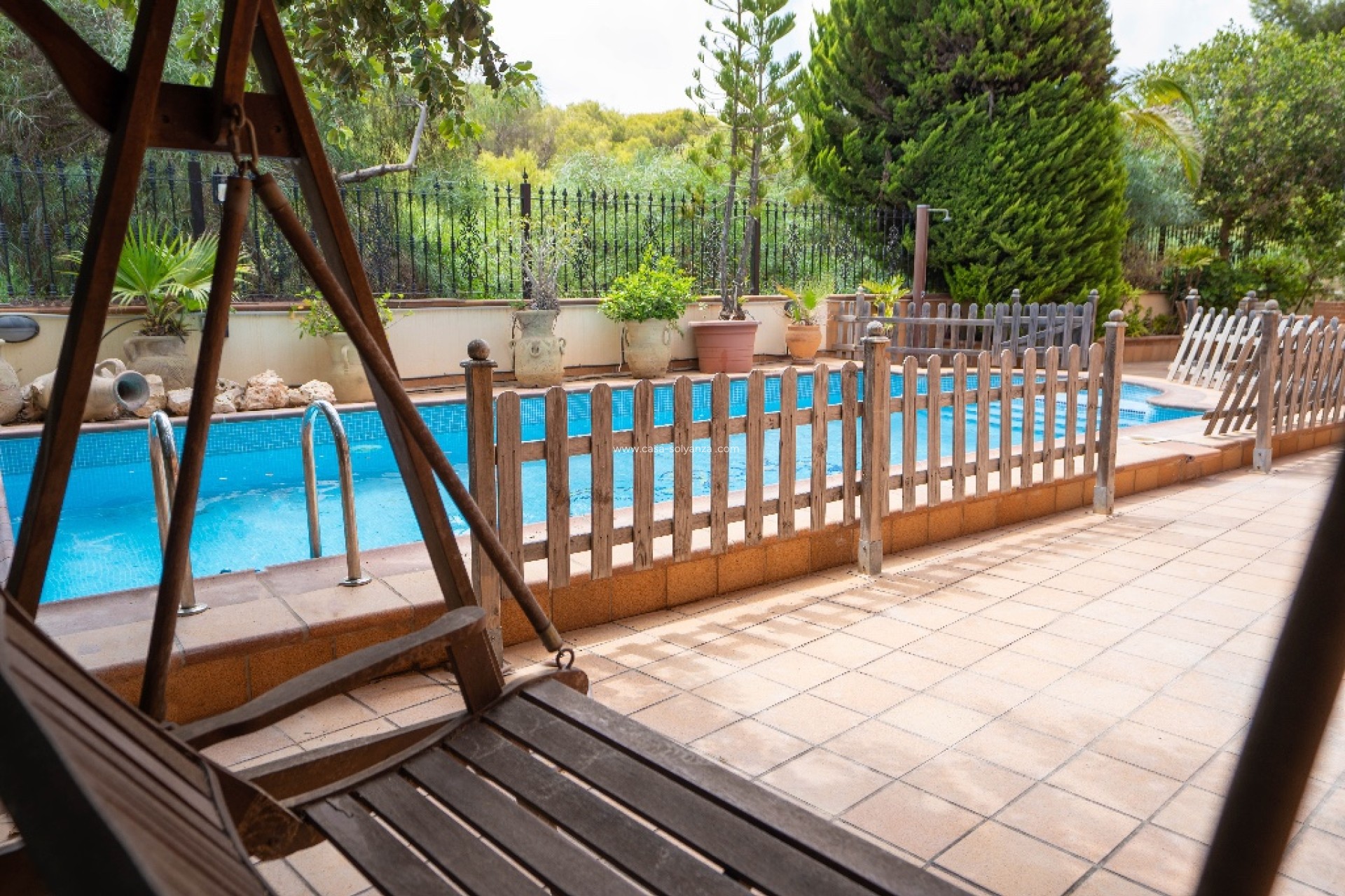 Resale - Villa - Campoamor