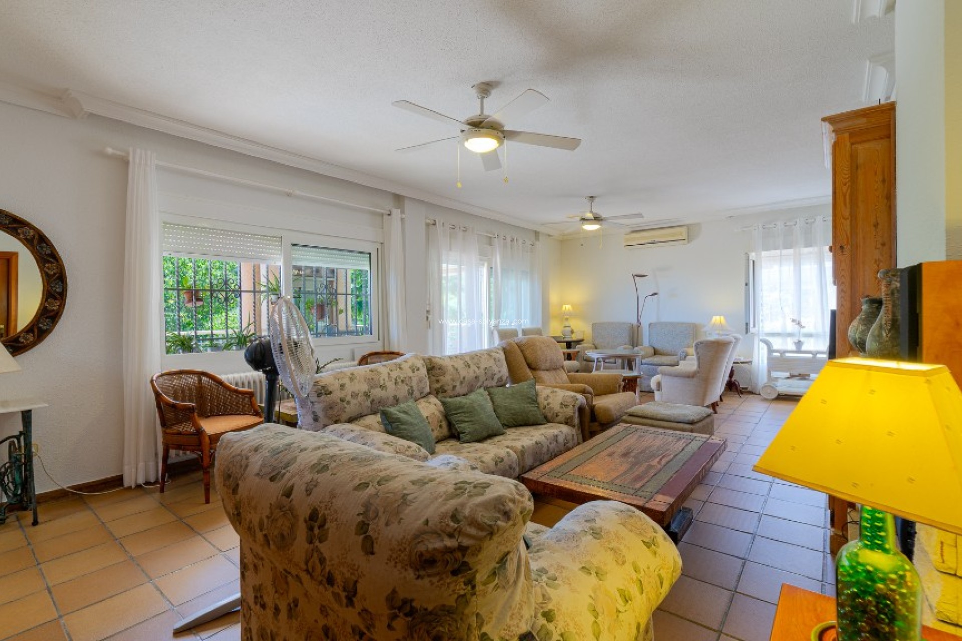 Resale - Villa - Campoamor