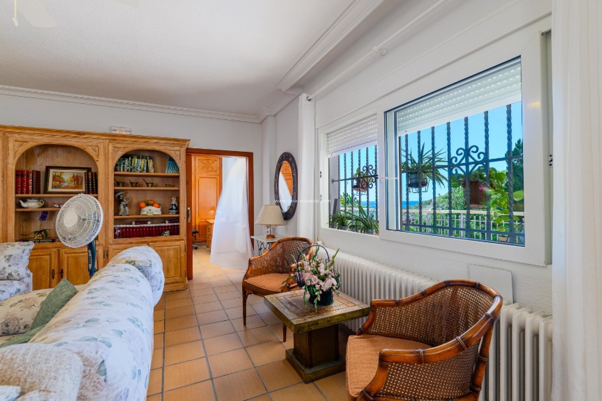 Resale - Villa - Campoamor