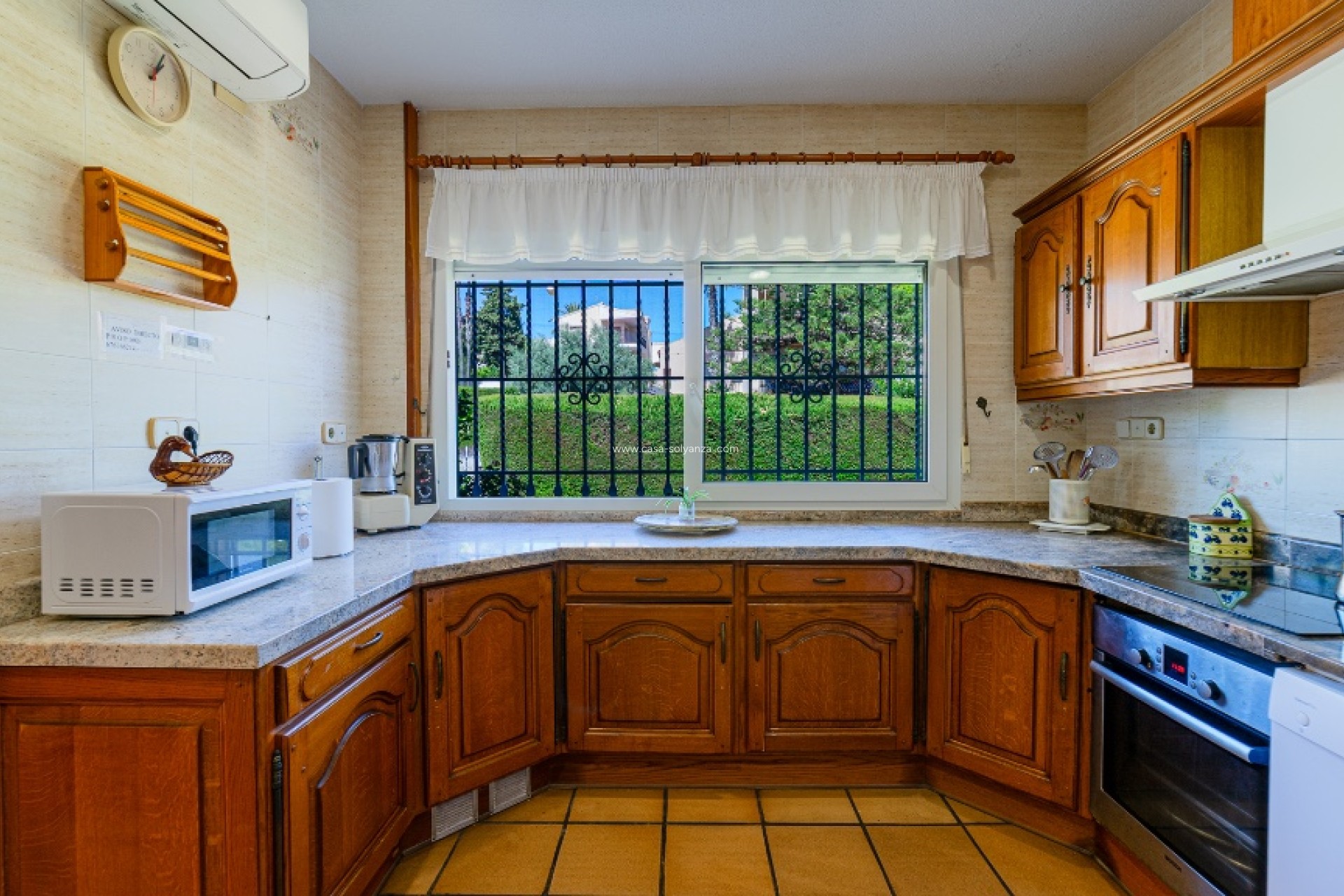 Resale - Villa - Campoamor