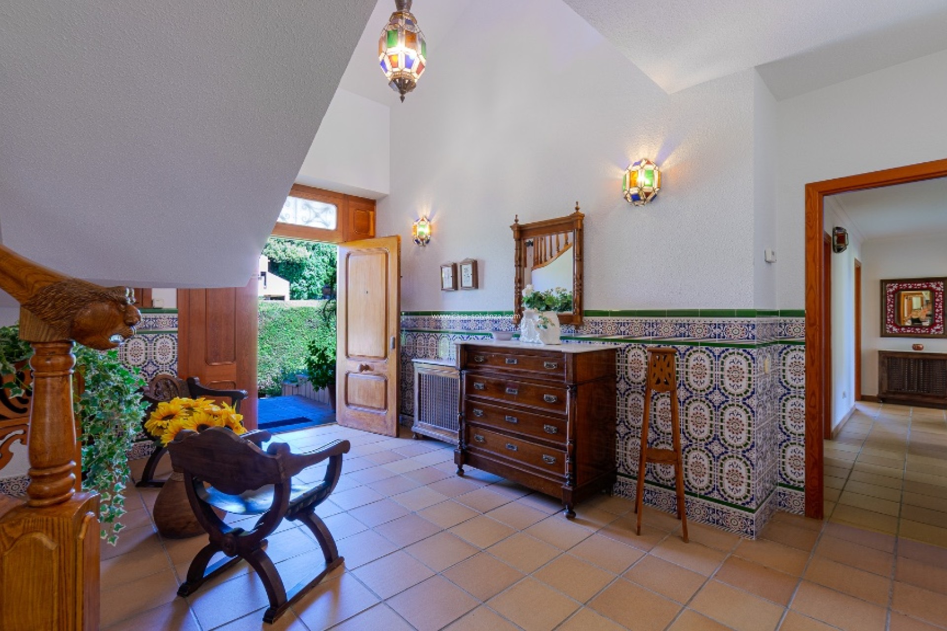 Resale - Villa - Campoamor