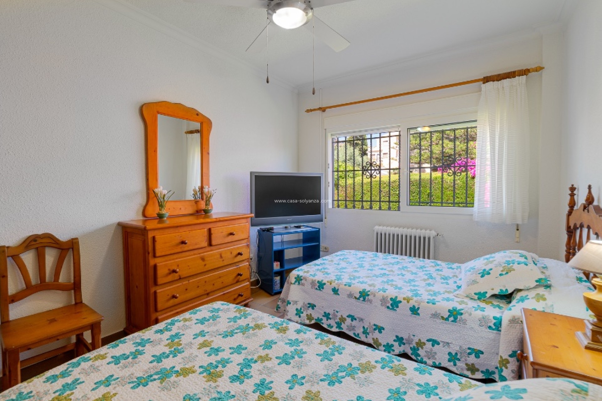 Resale - Villa - Campoamor