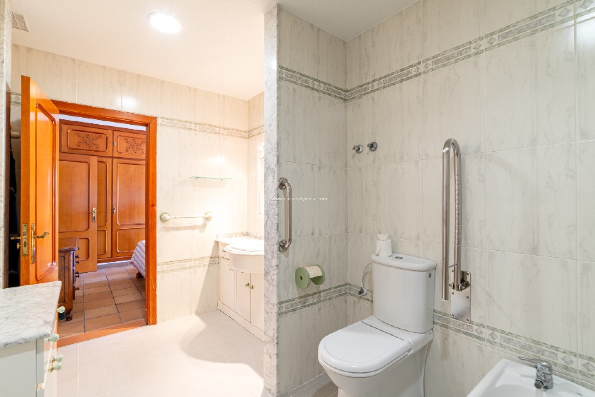 Resale - Villa - Campoamor