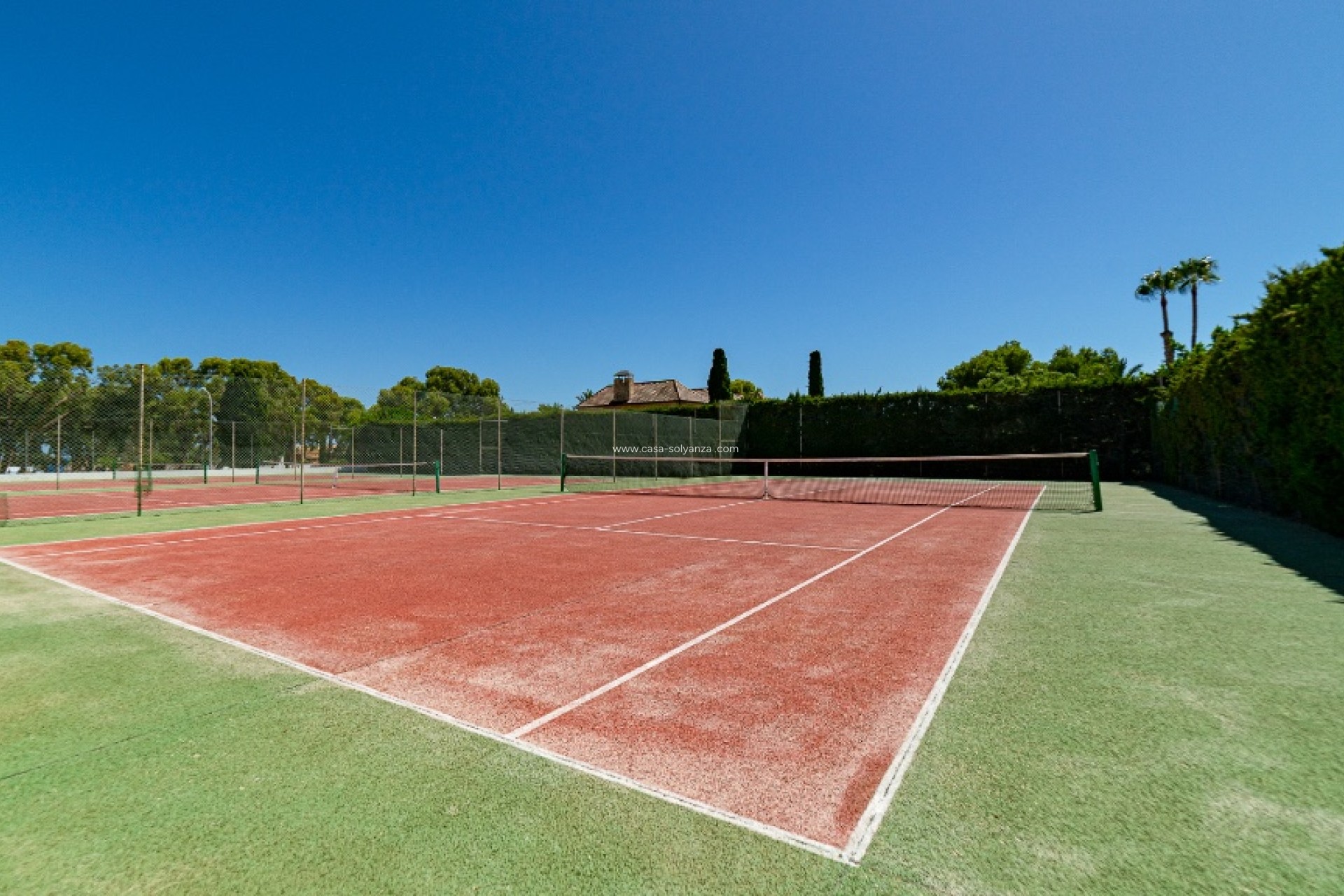 Resale - Villa - Campoamor