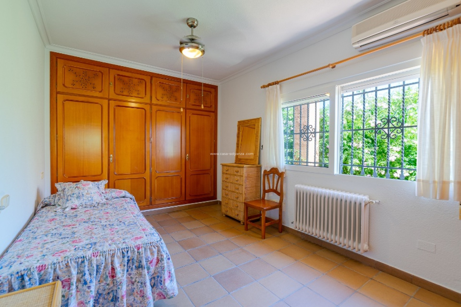 Resale - Villa - Campoamor