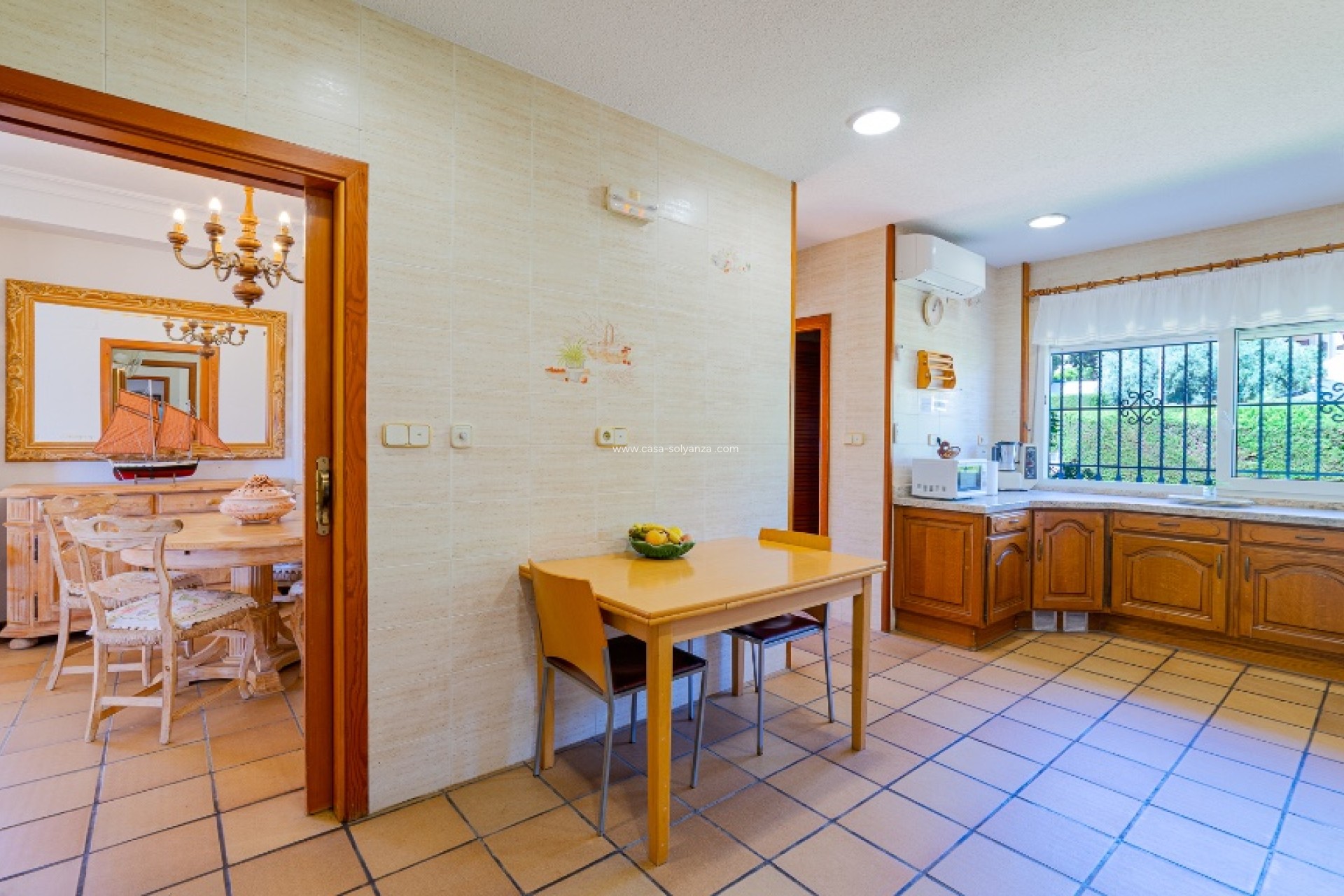 Resale - Villa - Campoamor