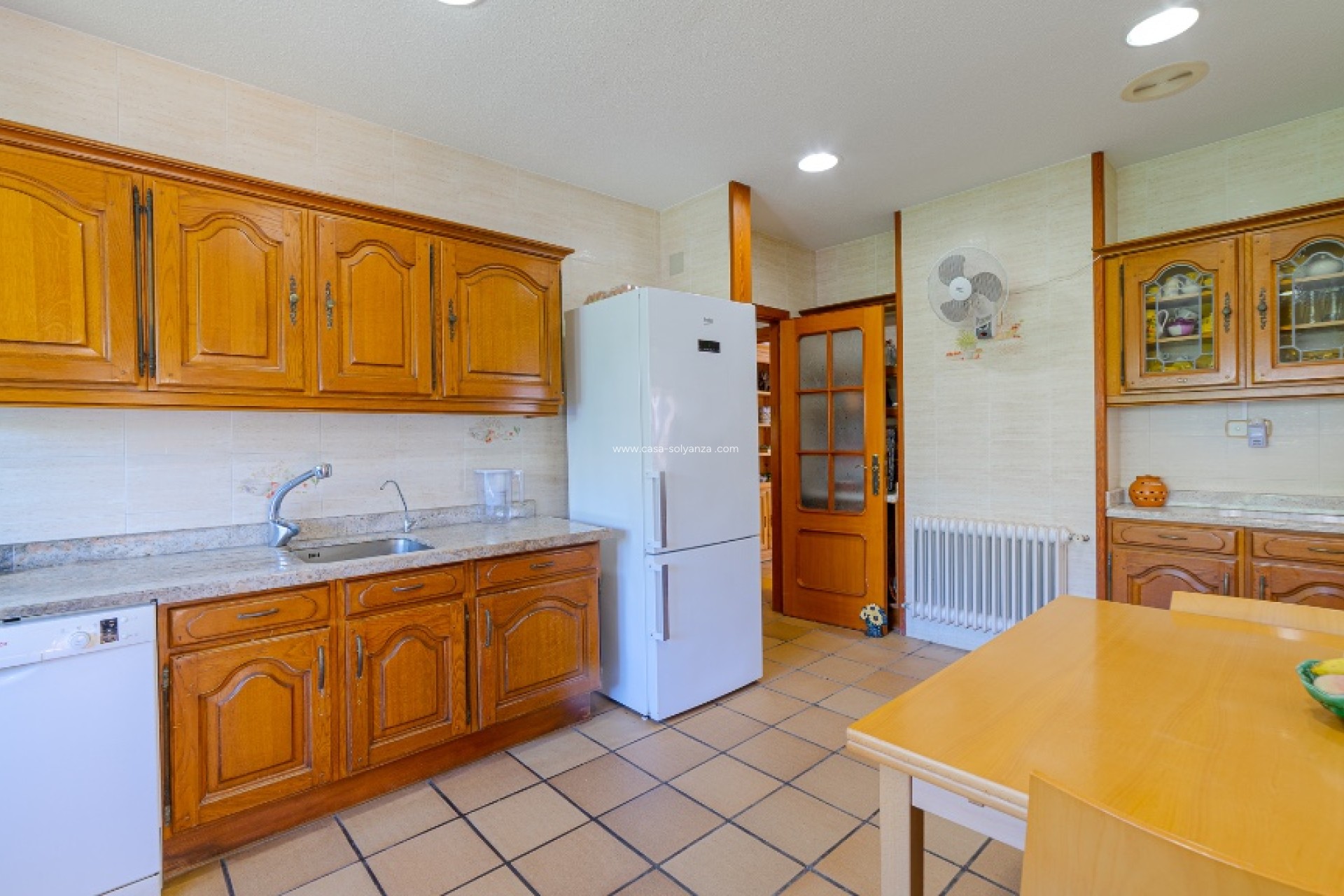 Resale - Villa - Campoamor