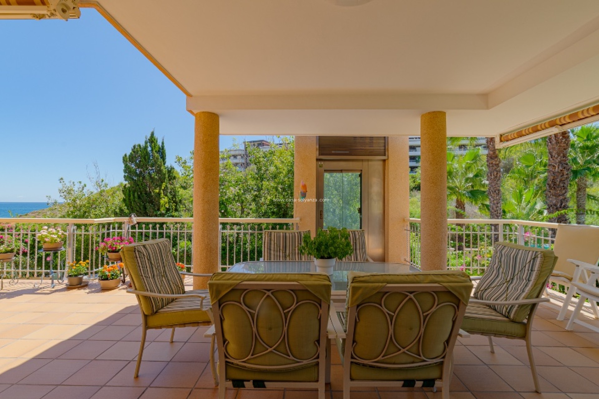 Resale - Villa - Campoamor