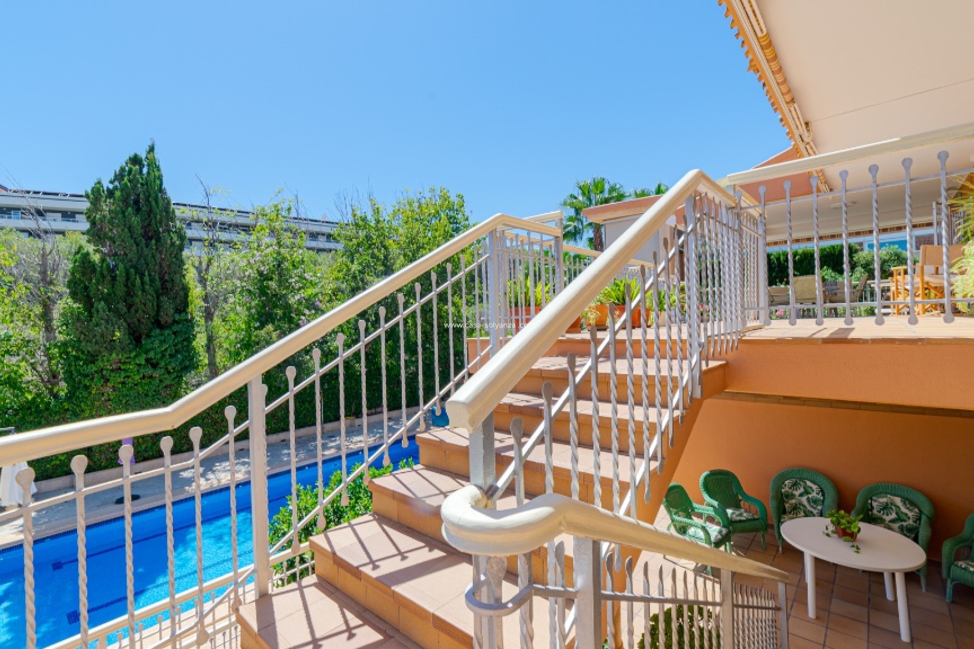 Resale - Villa - Campoamor