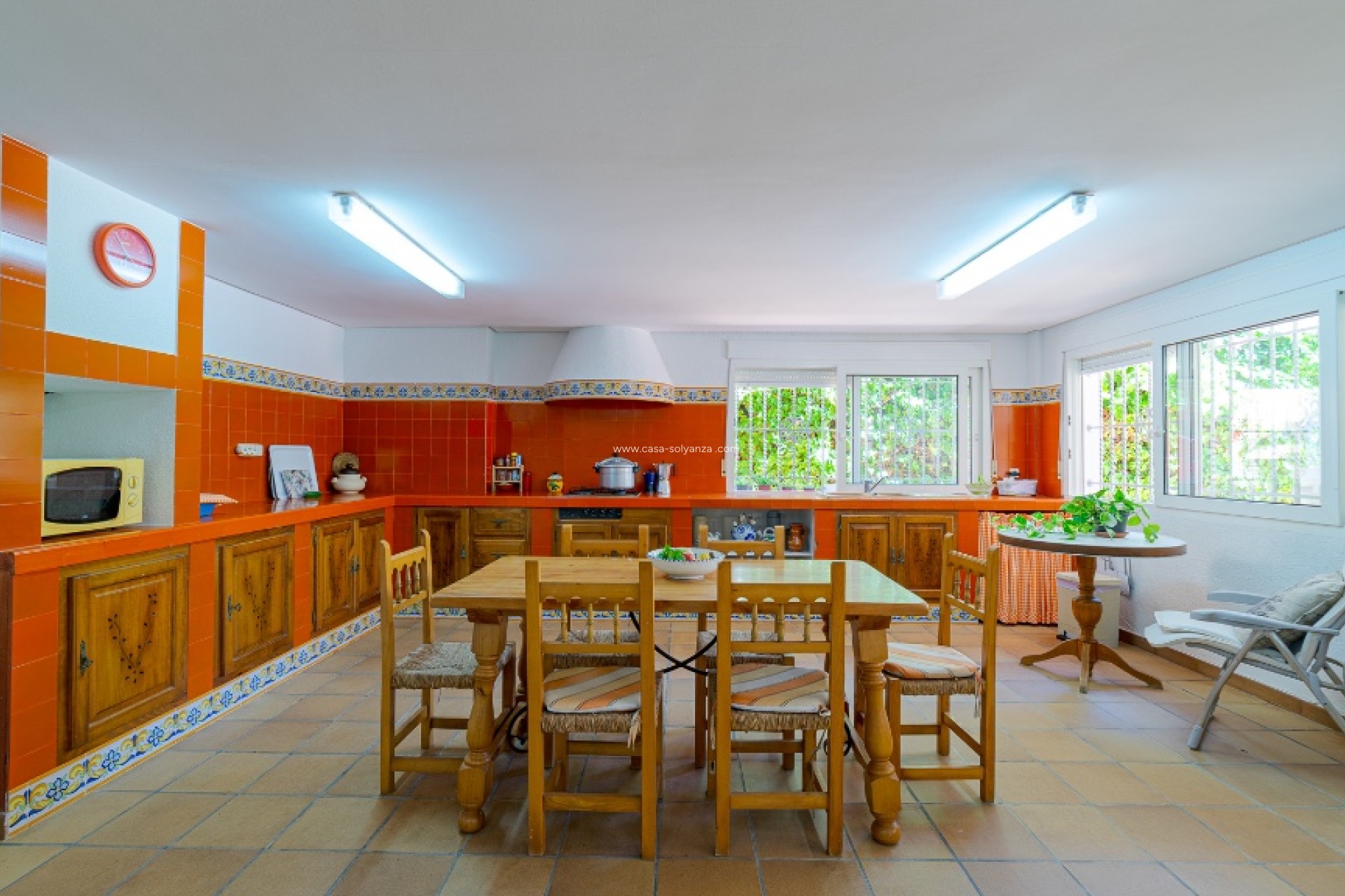 Resale - Villa - Campoamor