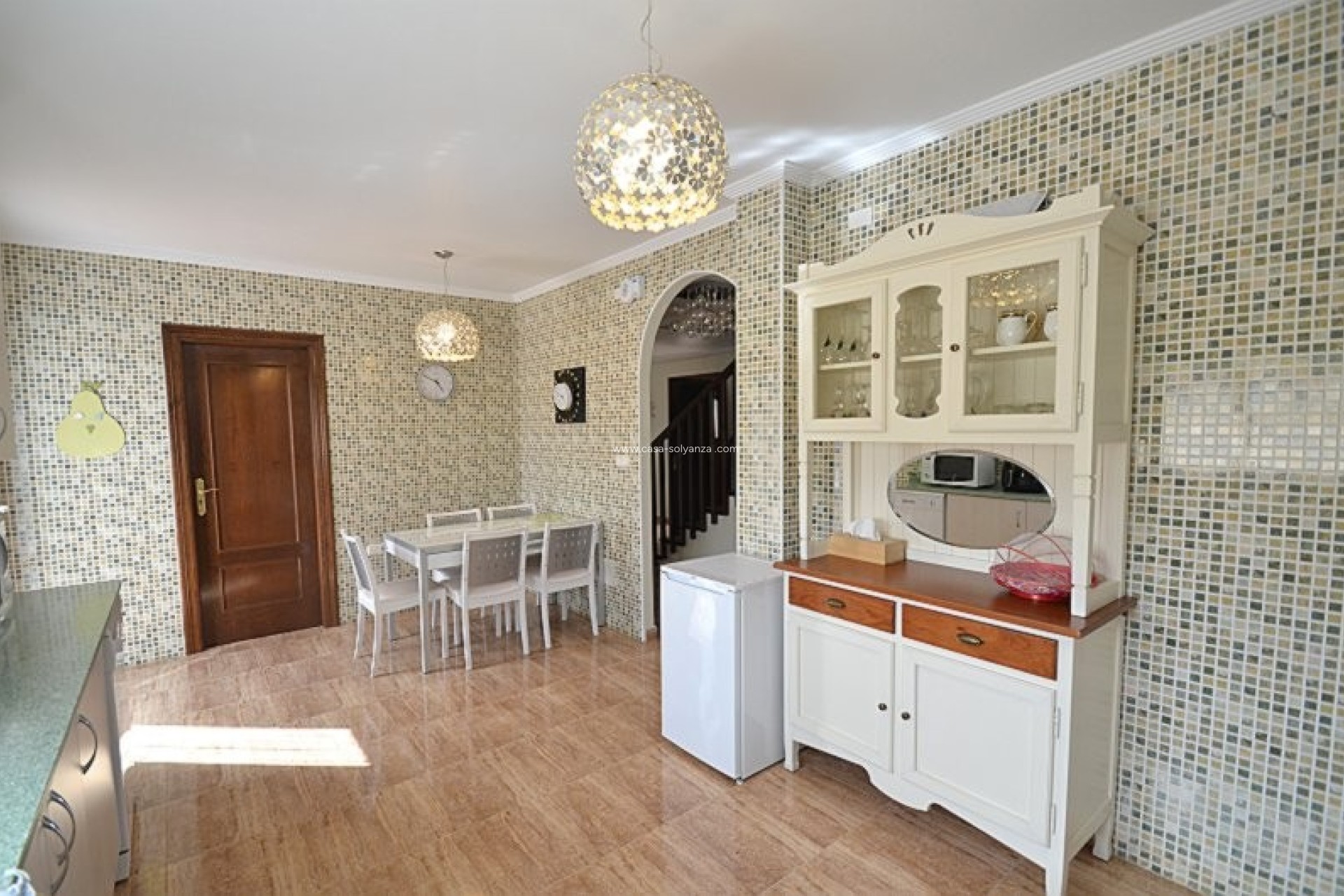 Resale - Villa - Campos del Río - Inland