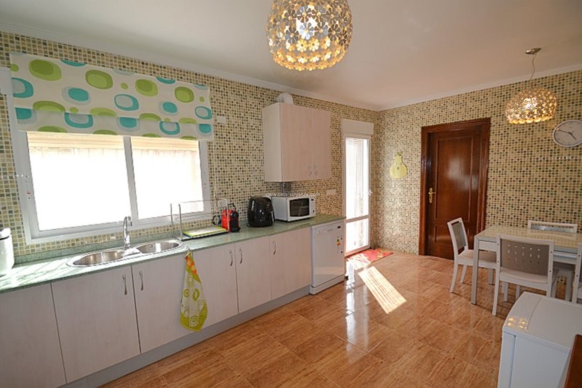 Resale - Villa - Campos del Río - Inland