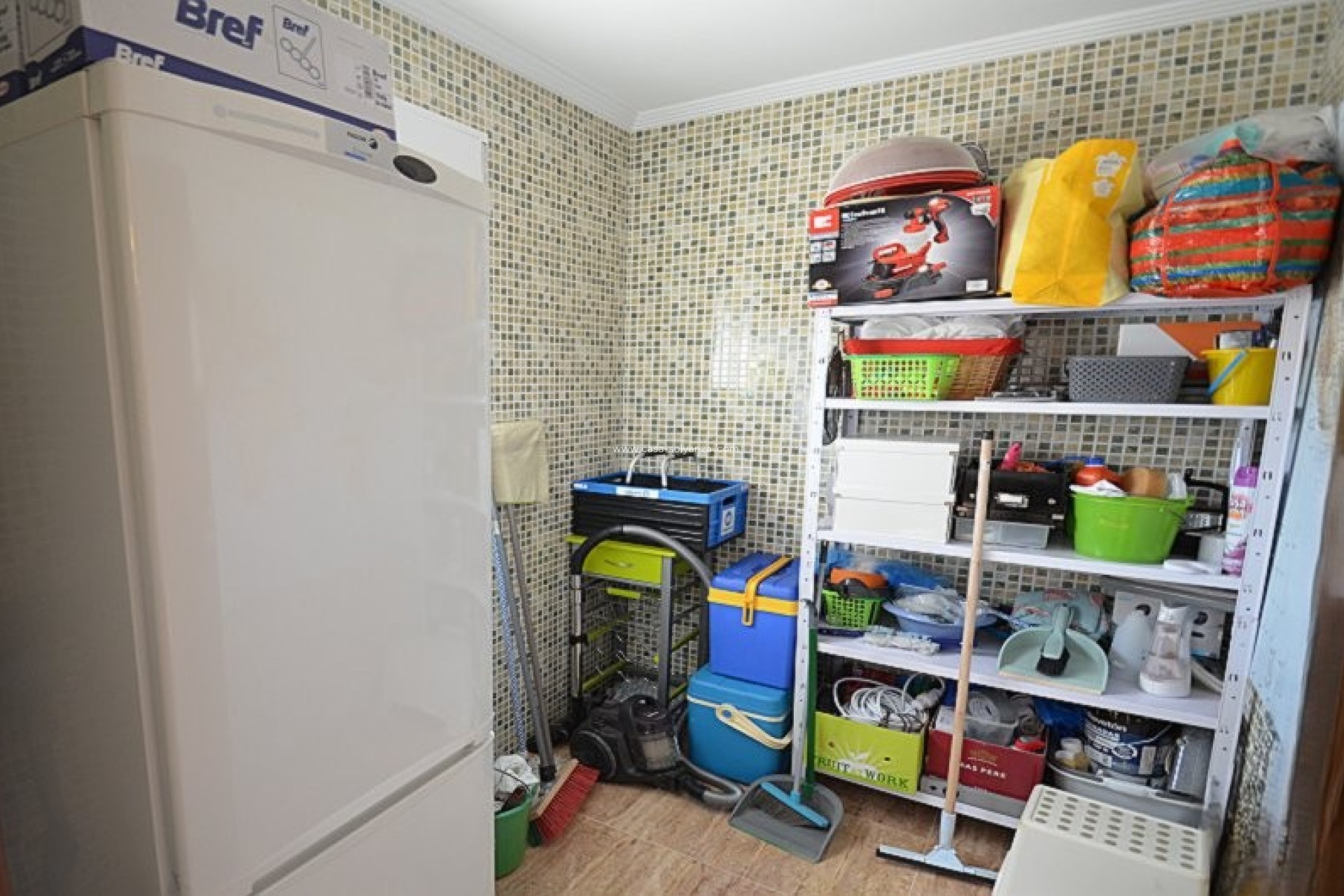 Resale - Villa - Campos del Río - Inland