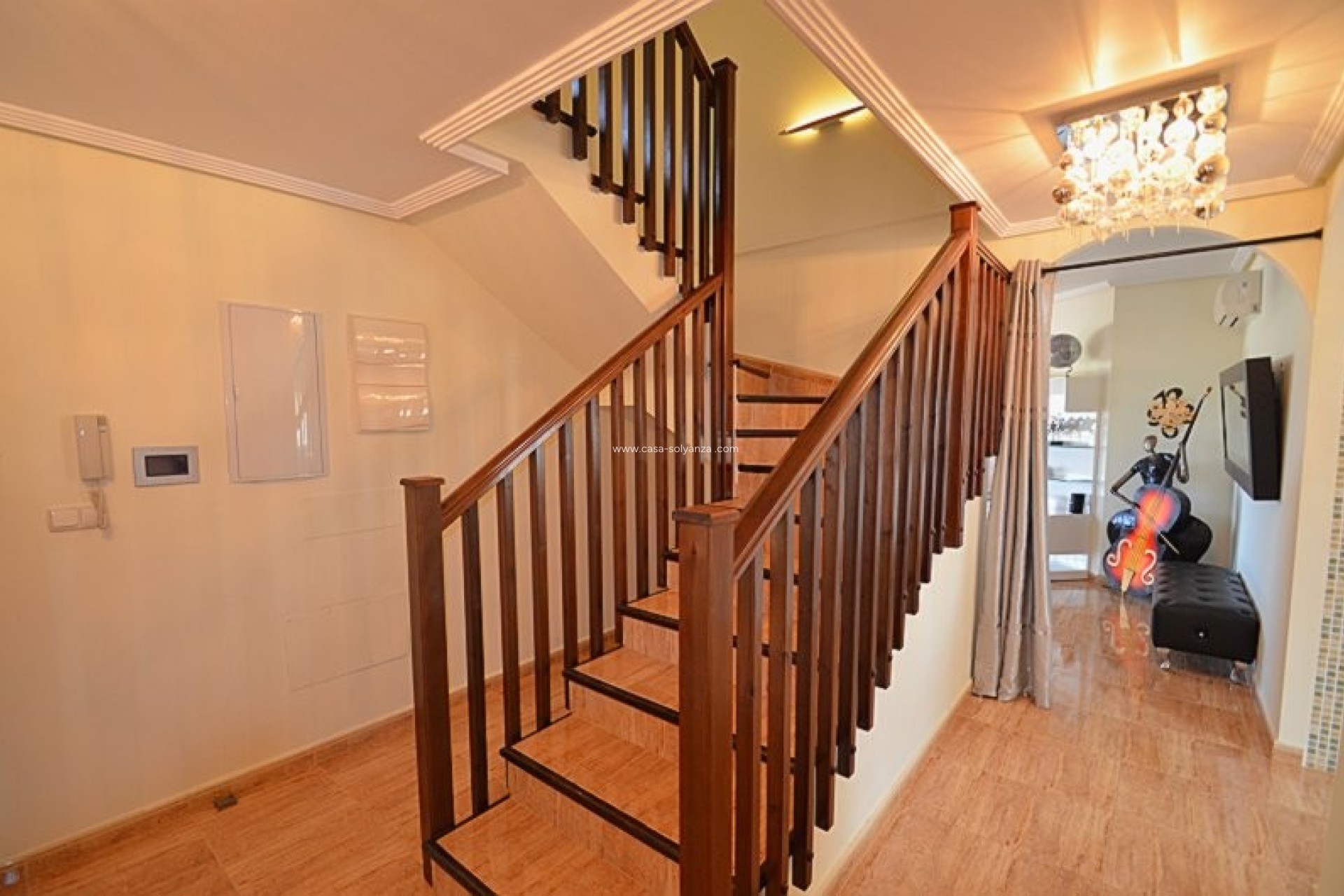 Resale - Villa - Campos del Río - Inland