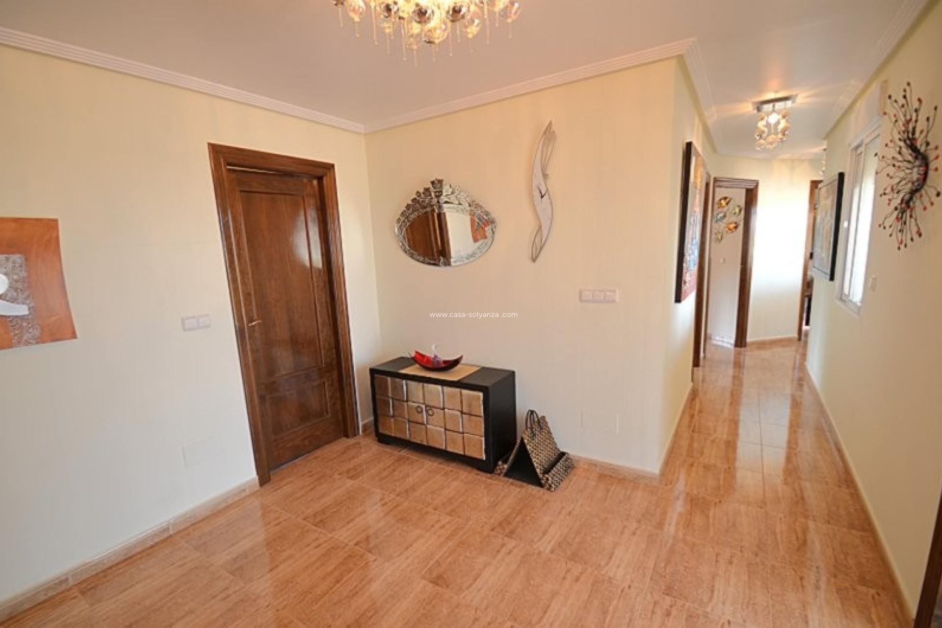 Resale - Villa - Campos del Río - Inland