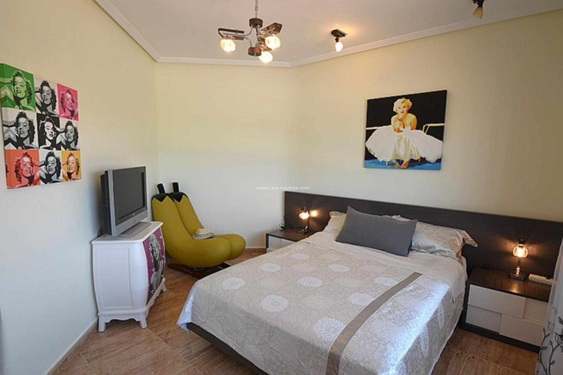 Resale - Villa - Campos del Río - Inland