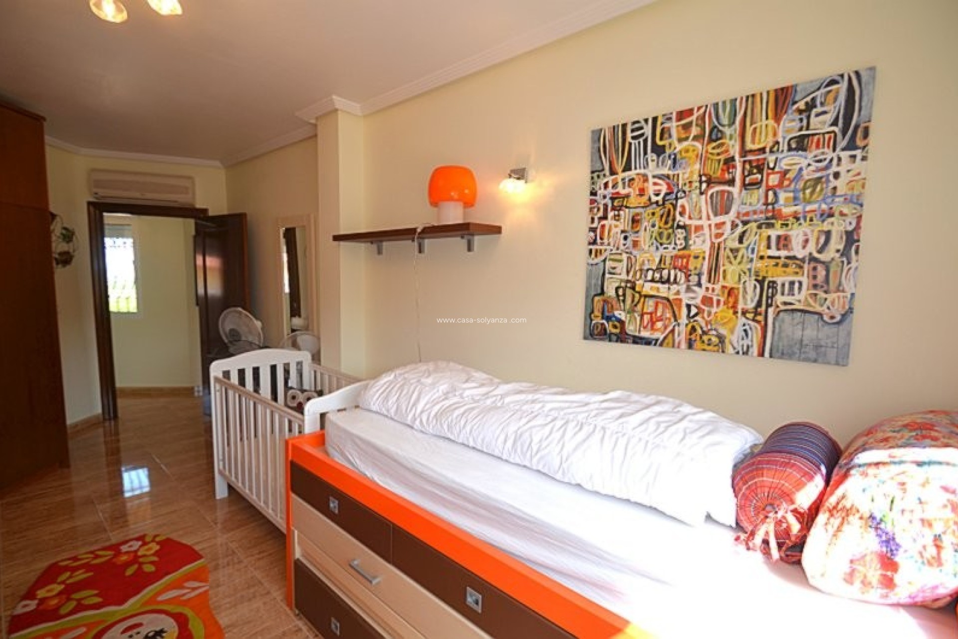 Resale - Villa - Campos del Río - Inland