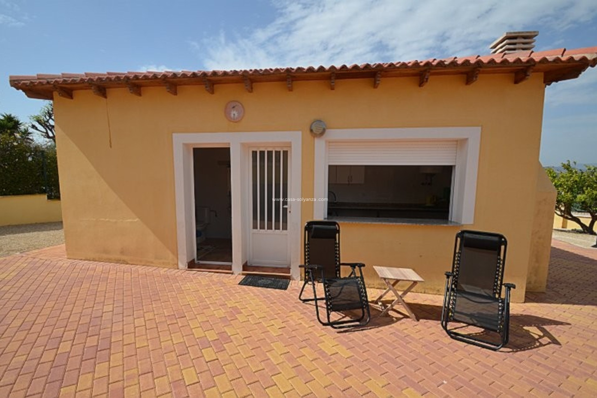 Resale - Villa - Campos del Río - Inland