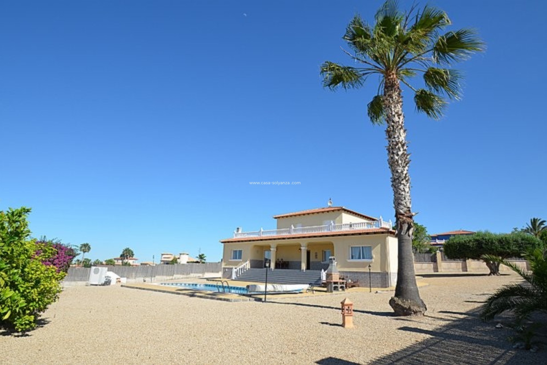 Resale - Villa - Campos del Río - Inland