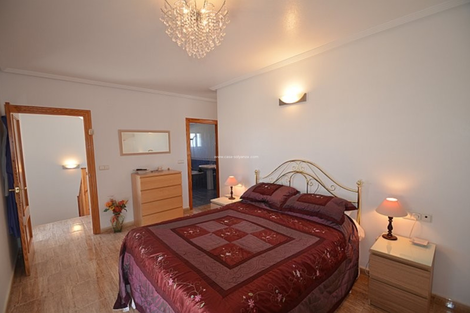 Resale - Villa - Campos del Río - Inland