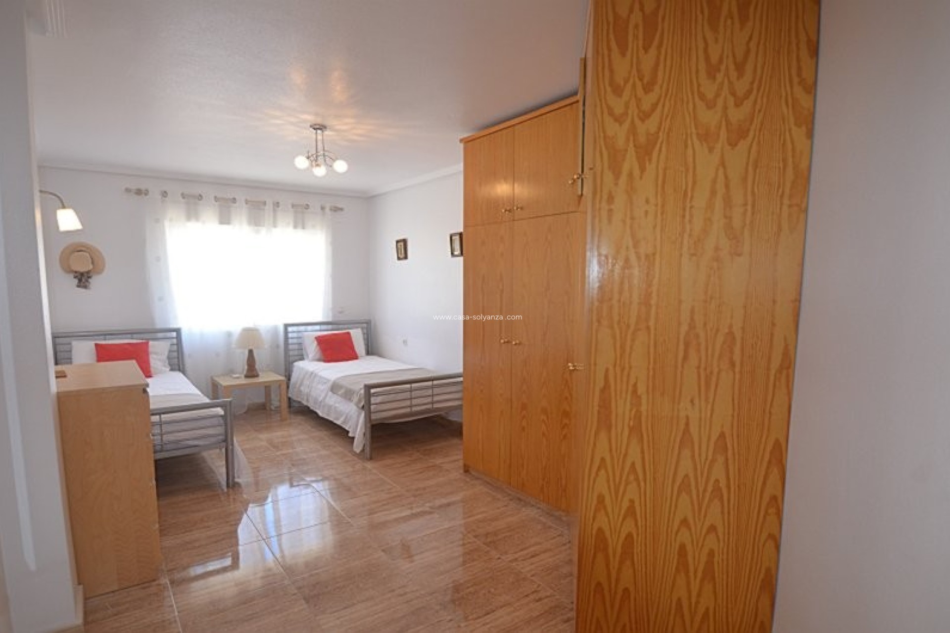 Resale - Villa - Campos del Río - Inland