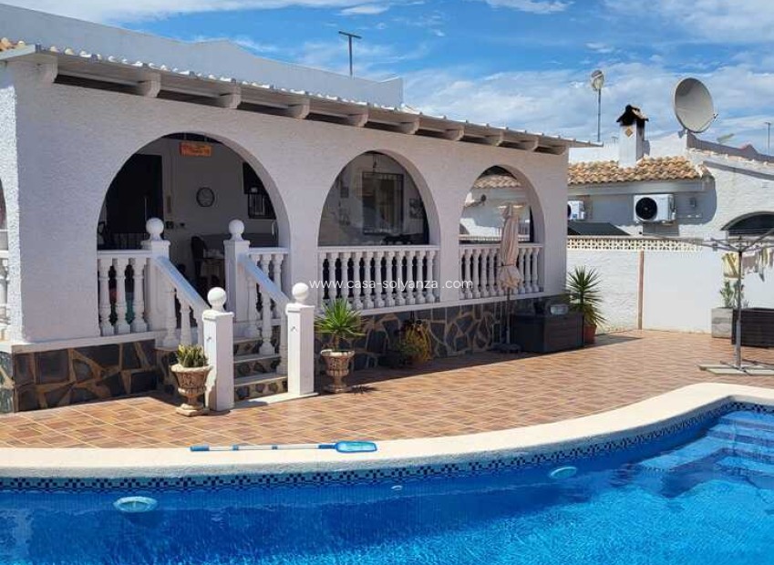 Resale - Villa - Camposol - Fortuna