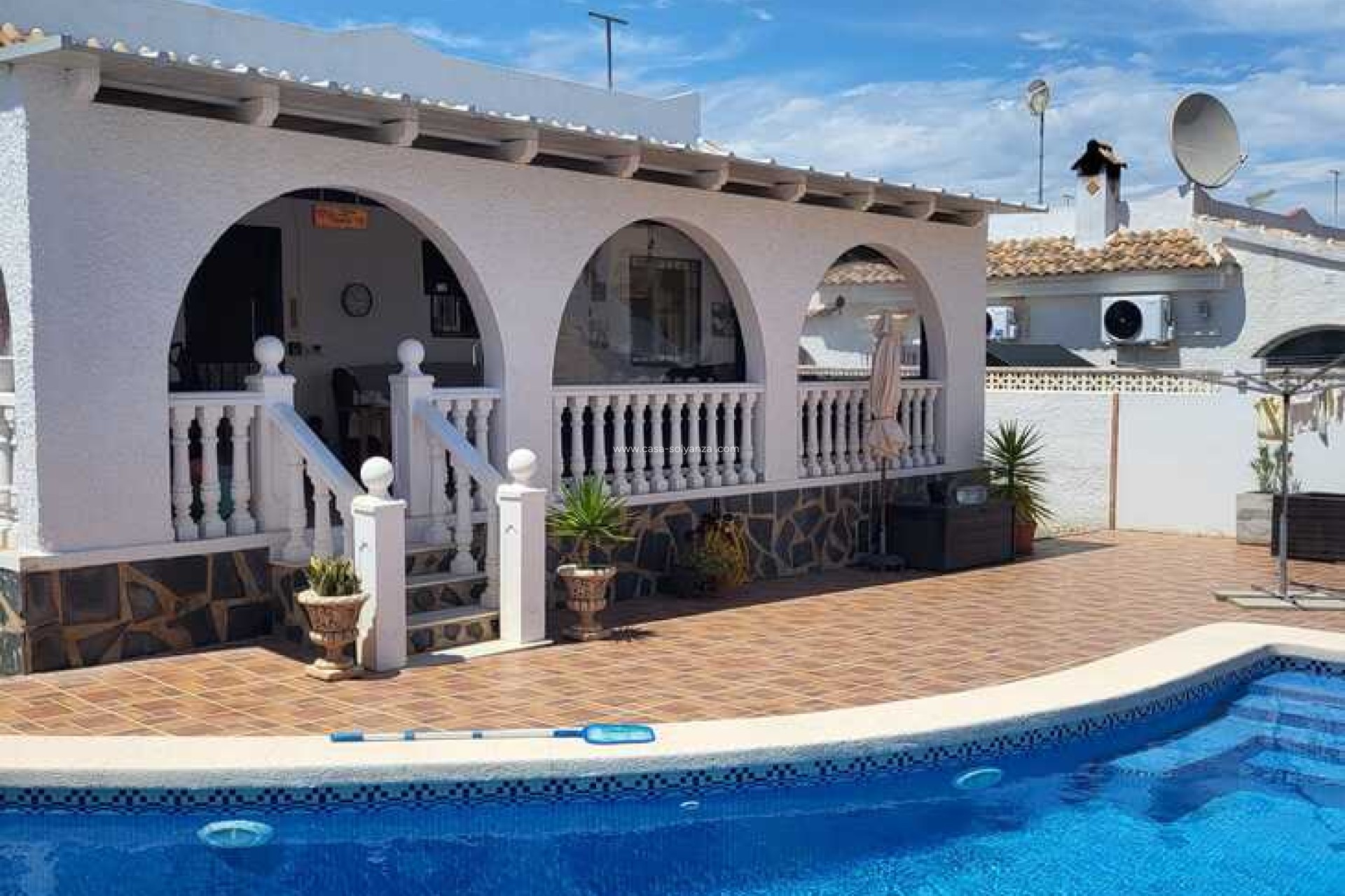 Resale - Villa - Camposol - Fortuna