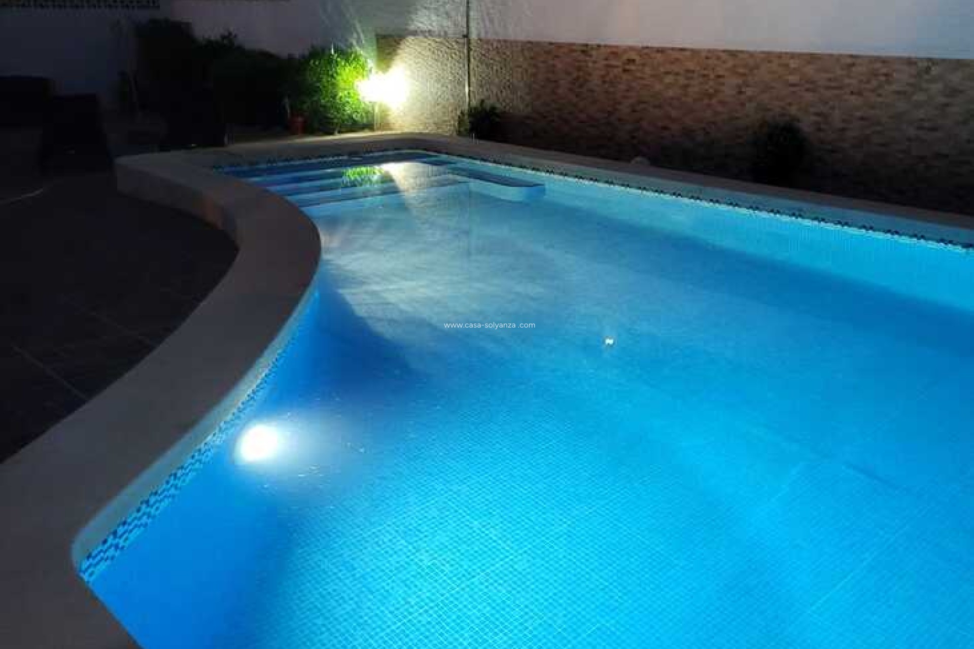 Resale - Villa - Camposol - Fortuna