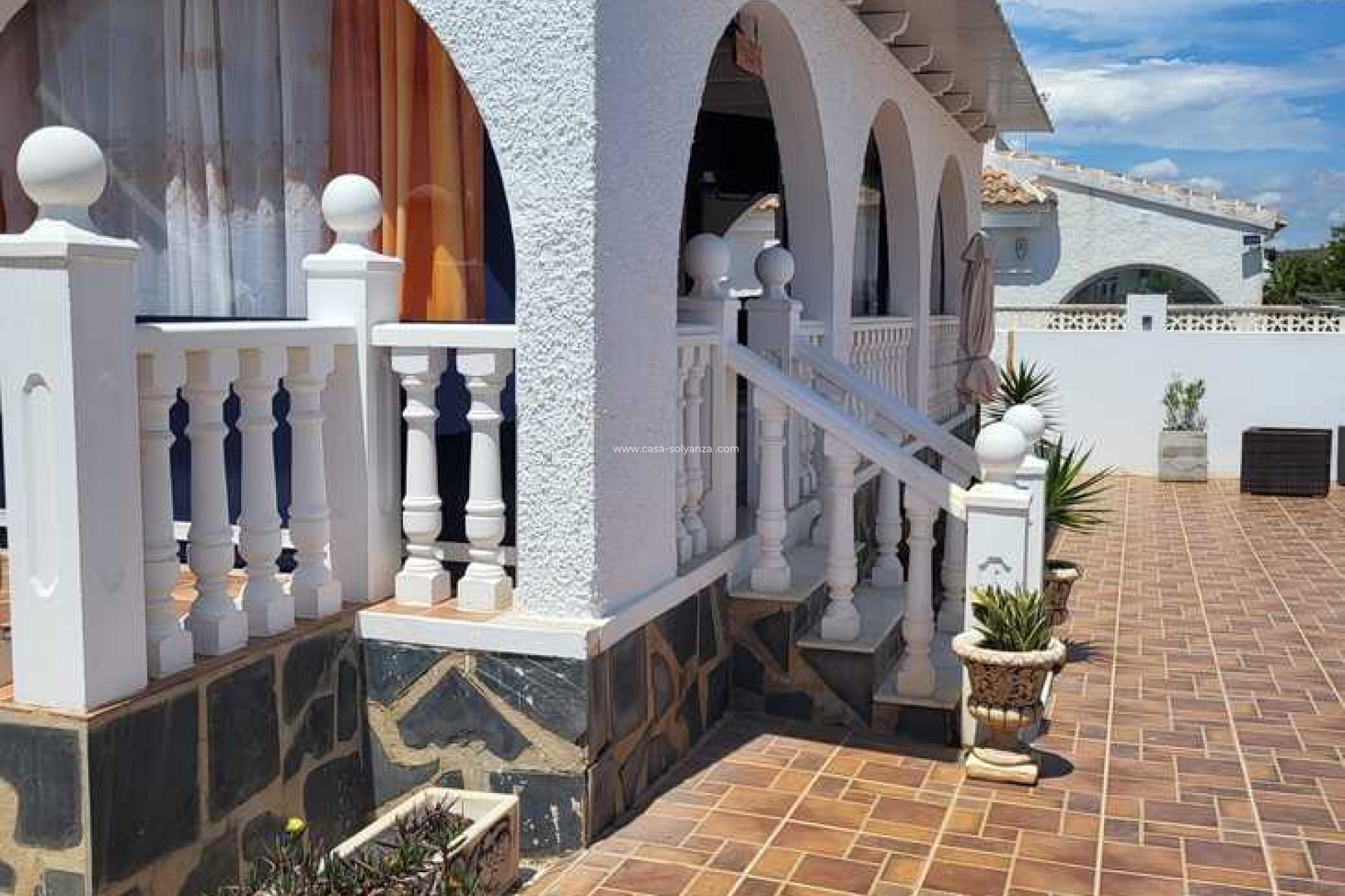 Resale - Villa - Camposol - Fortuna