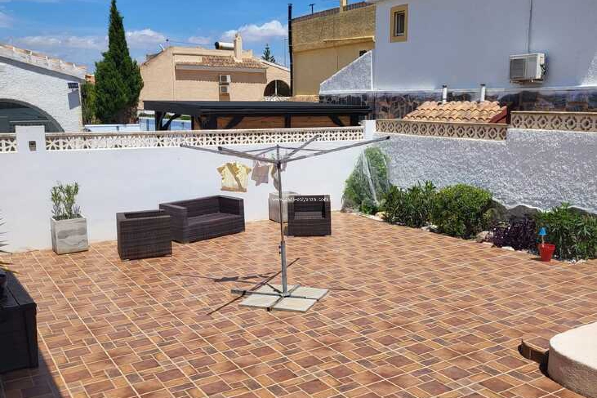 Resale - Villa - Camposol - Fortuna