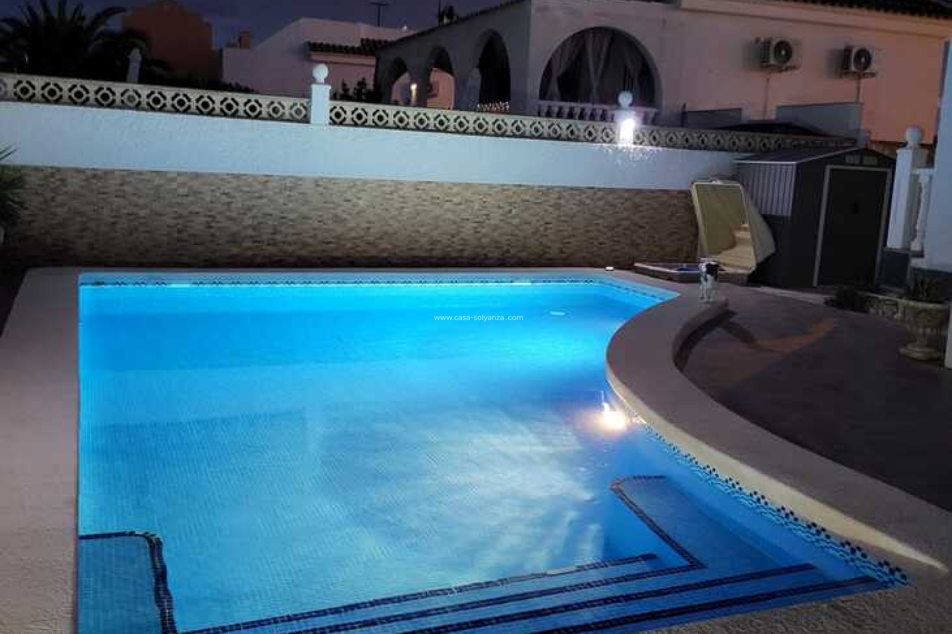 Resale - Villa - Camposol - Fortuna