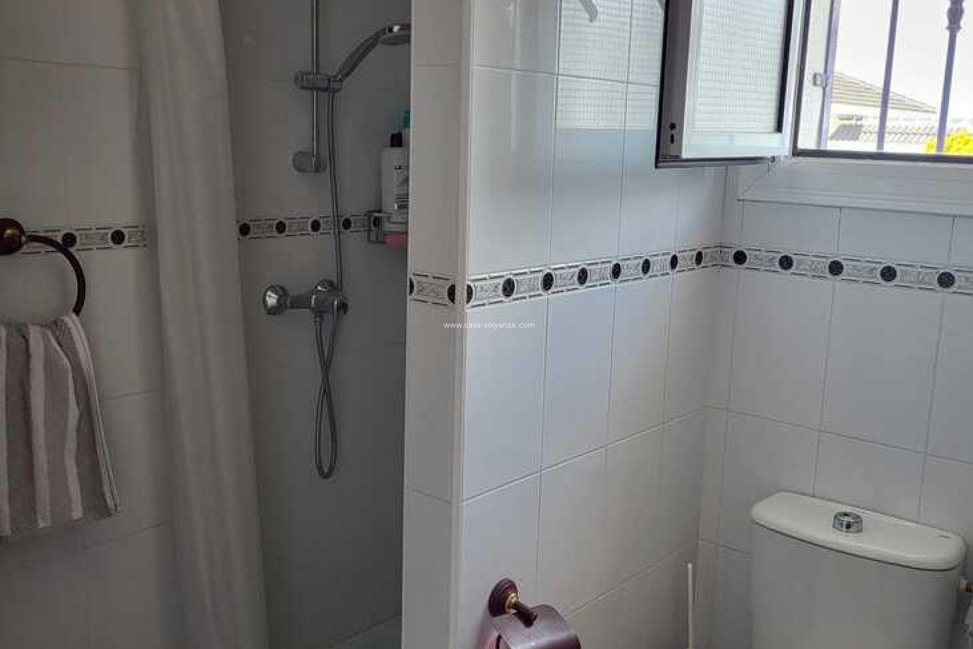 Resale - Villa - Camposol - Fortuna