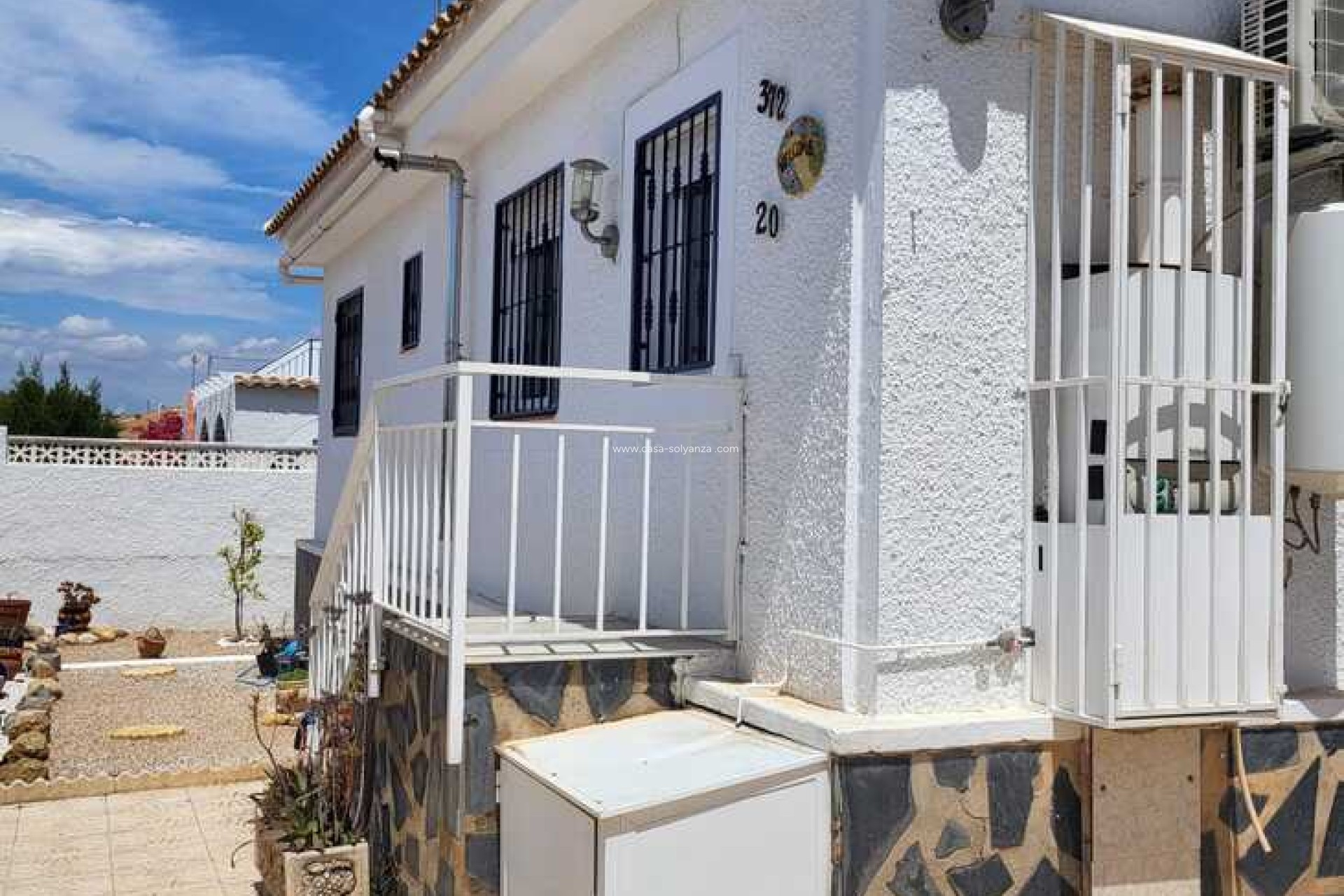 Resale - Villa - Camposol - Fortuna