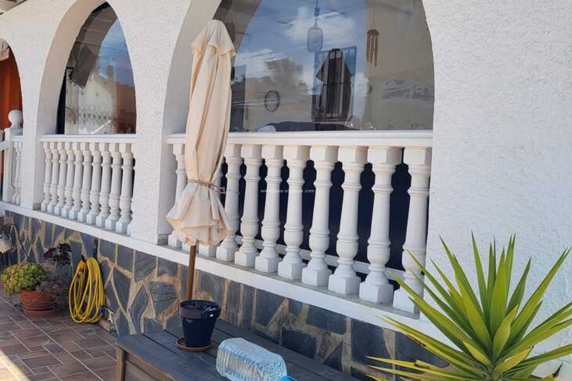 Resale - Villa - Camposol - Fortuna