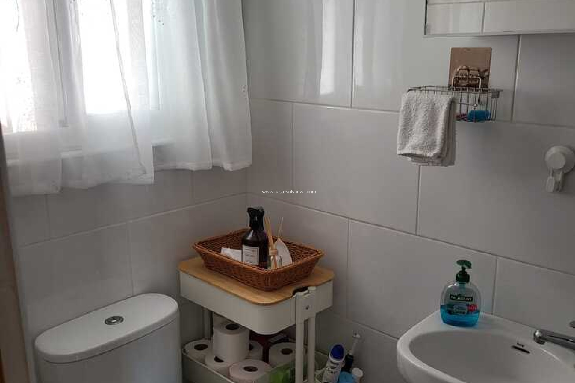 Resale - Villa - Camposol - Fortuna
