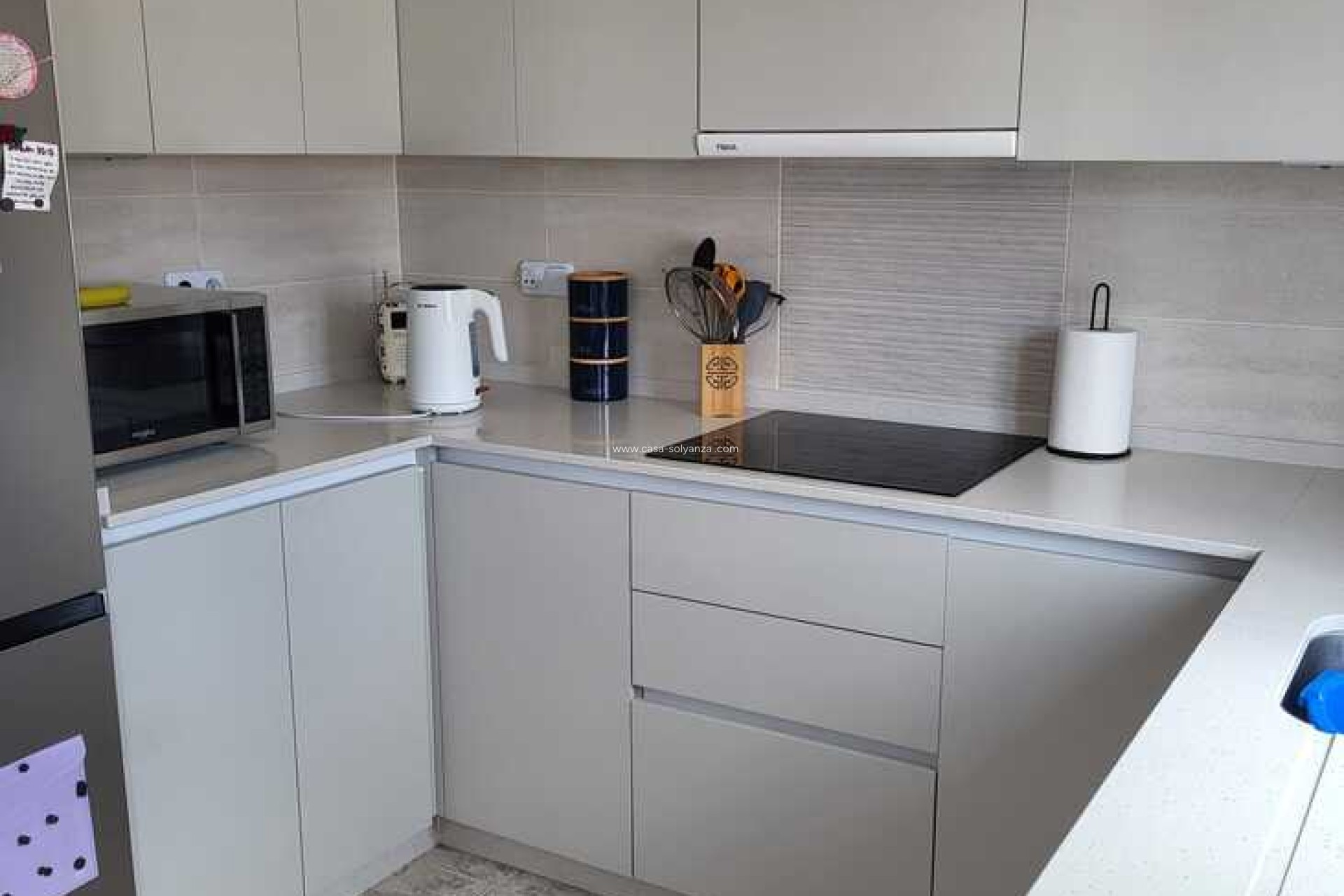 Resale - Villa - Camposol - Fortuna