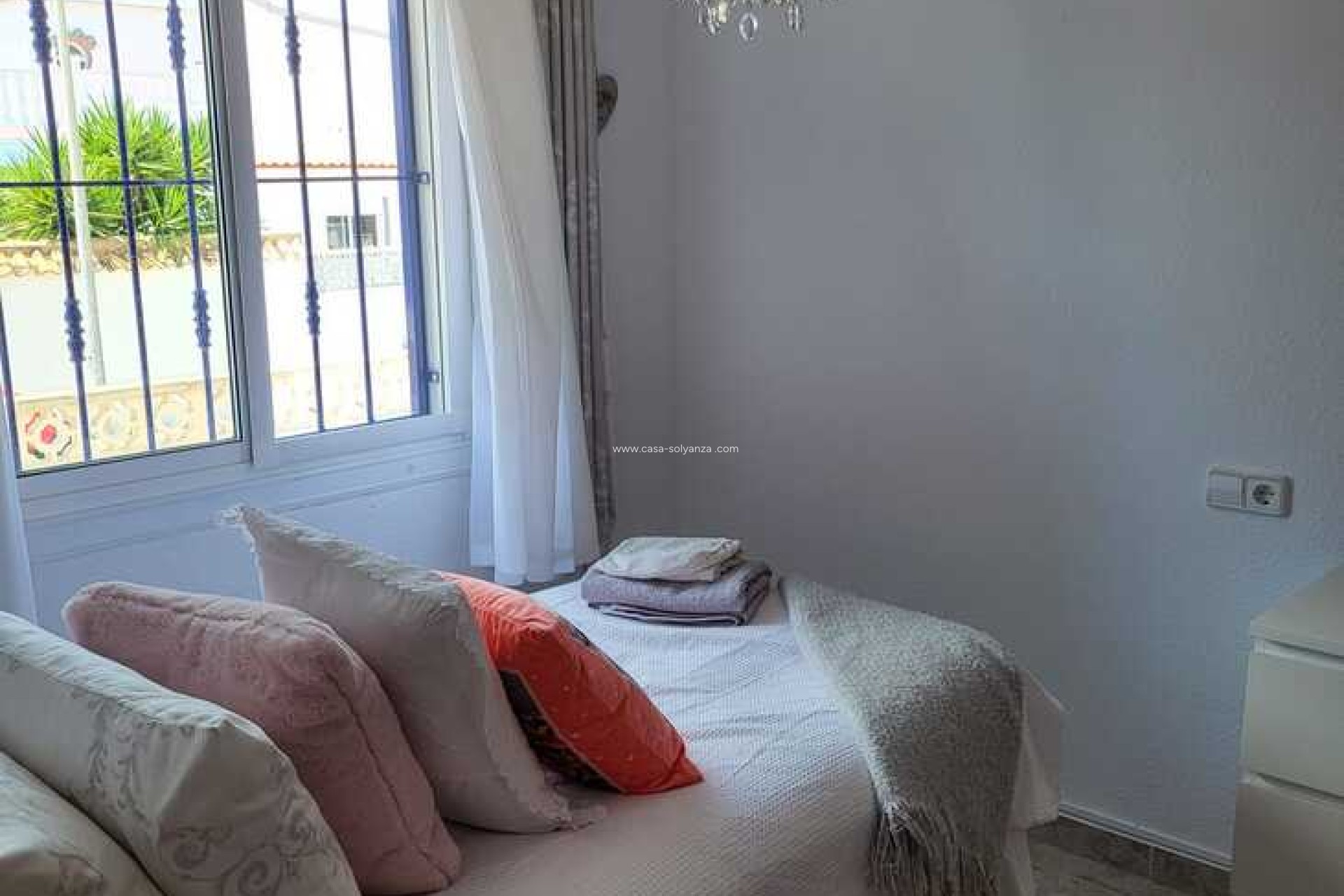 Resale - Villa - Camposol - Fortuna