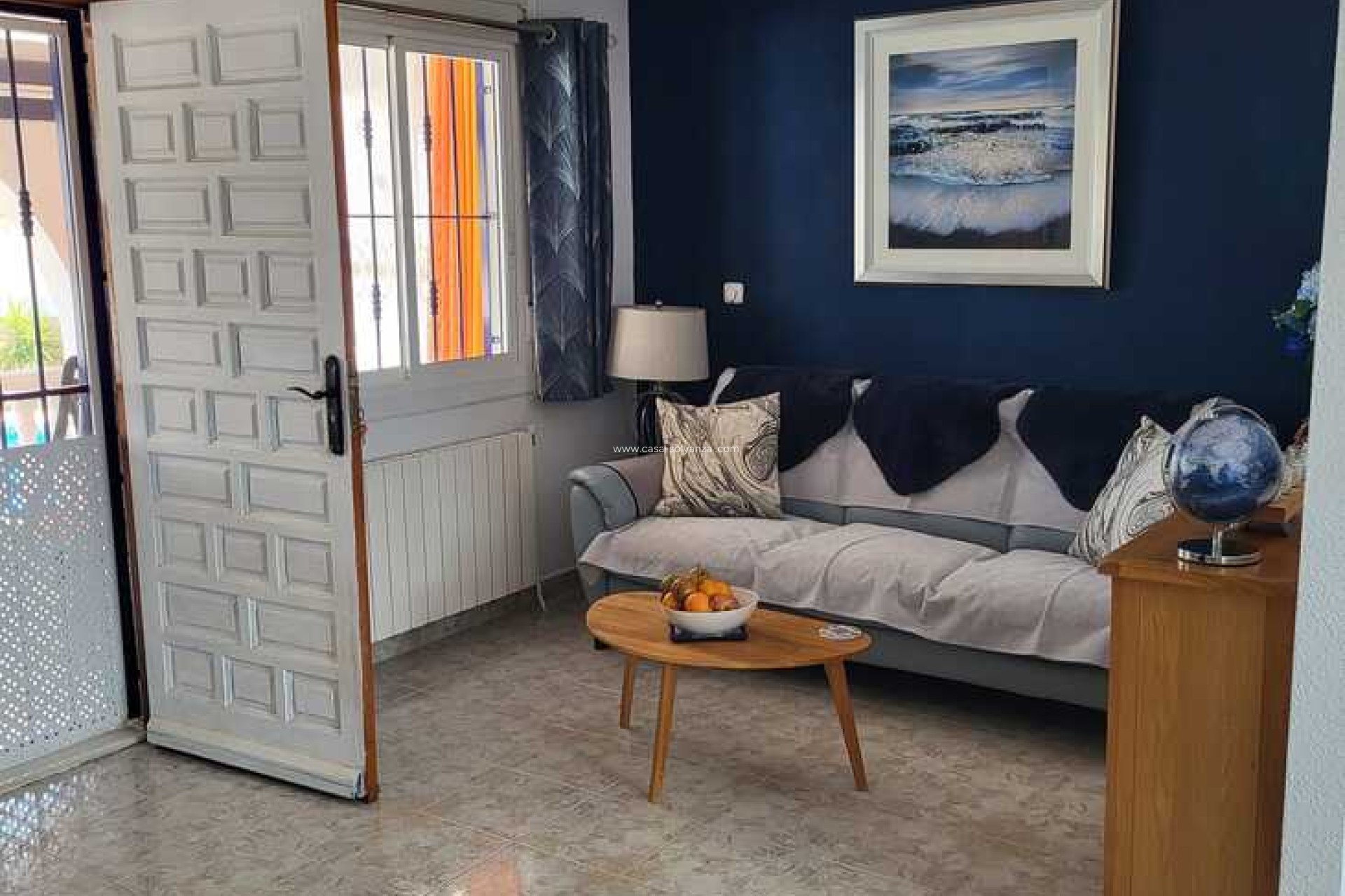Resale - Villa - Camposol - Fortuna