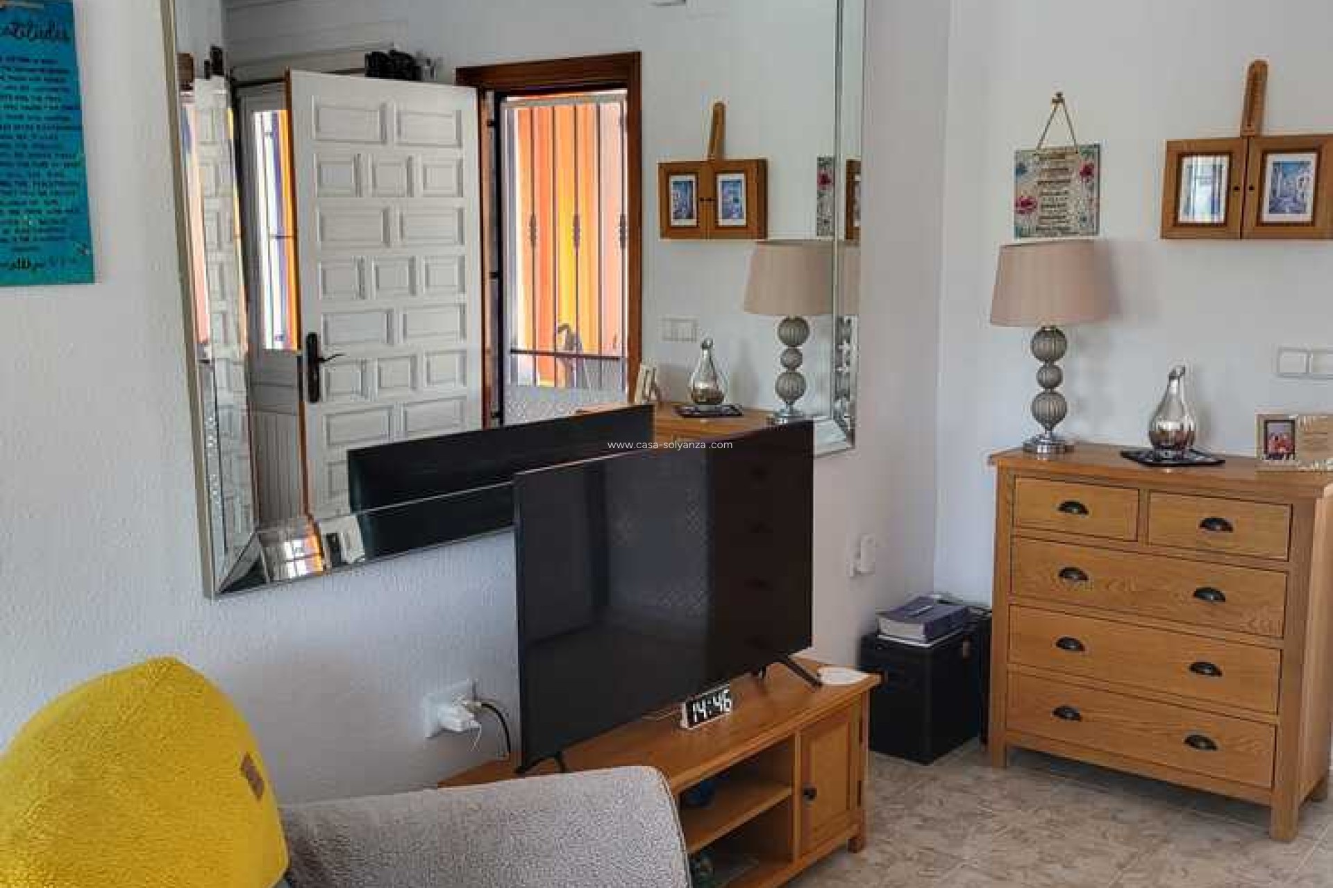 Resale - Villa - Camposol - Fortuna