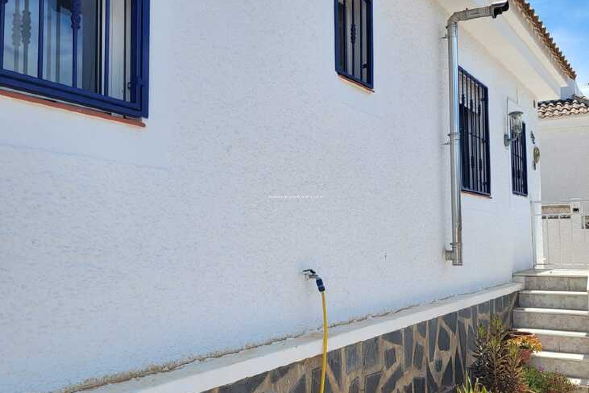 Resale - Villa - Camposol - Fortuna