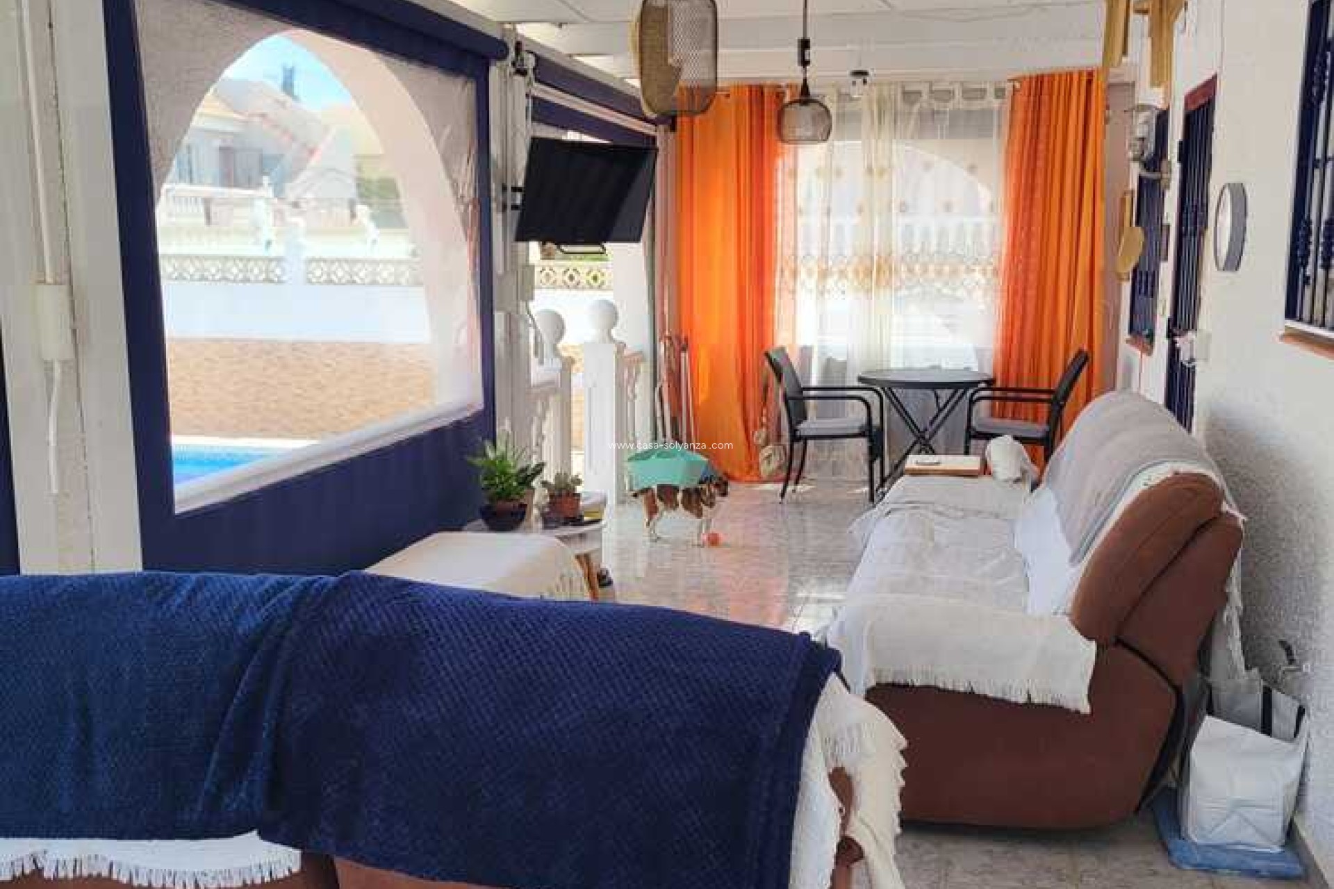Resale - Villa - Camposol - Fortuna