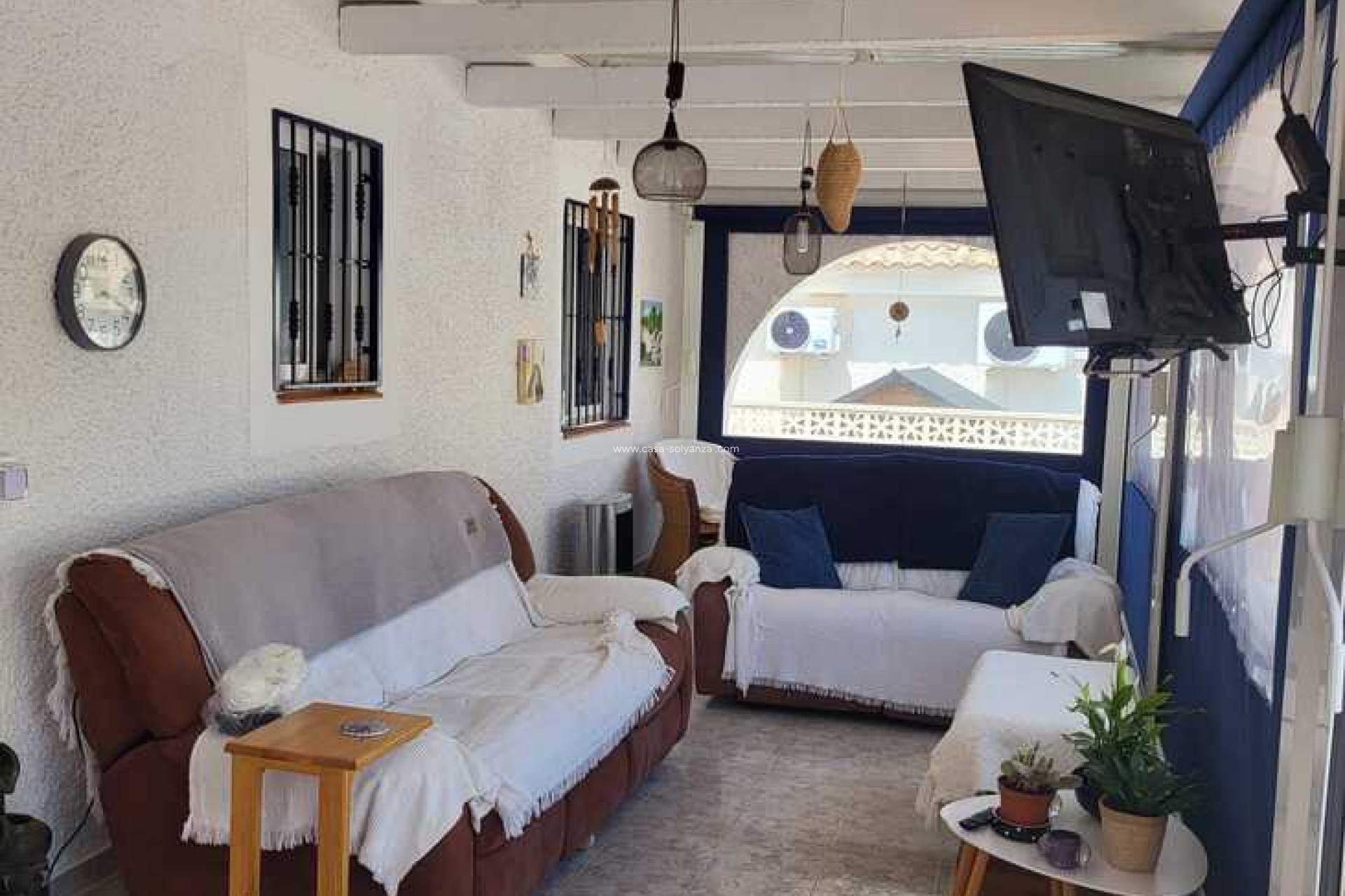 Resale - Villa - Camposol - Fortuna