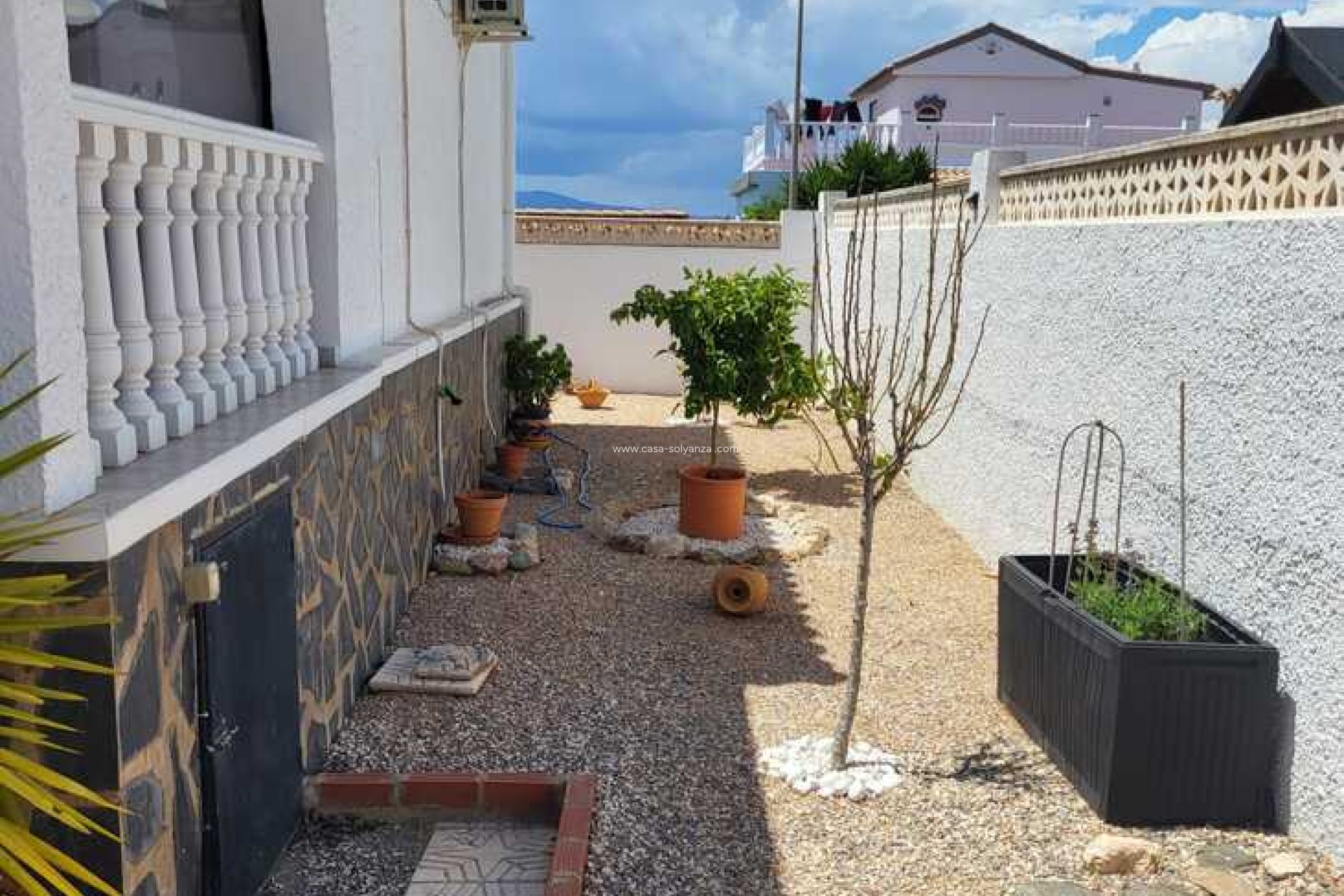 Resale - Villa - Camposol - Fortuna