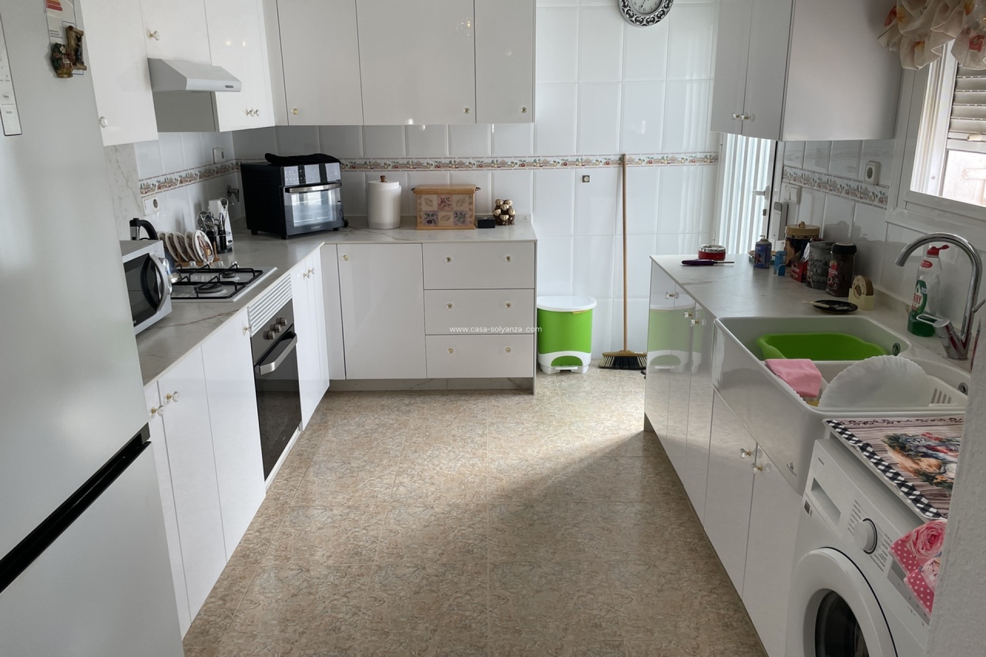 Resale - Villa - Camposol - Inland