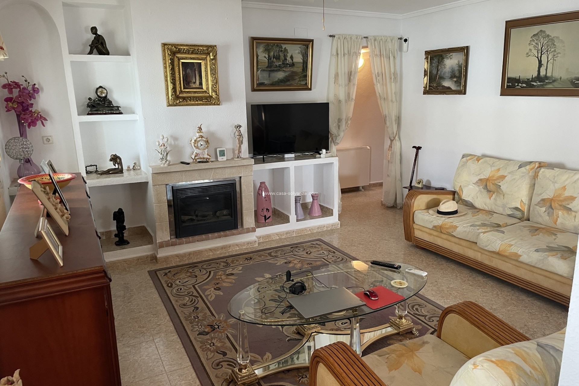 Resale - Villa - Camposol - Inland