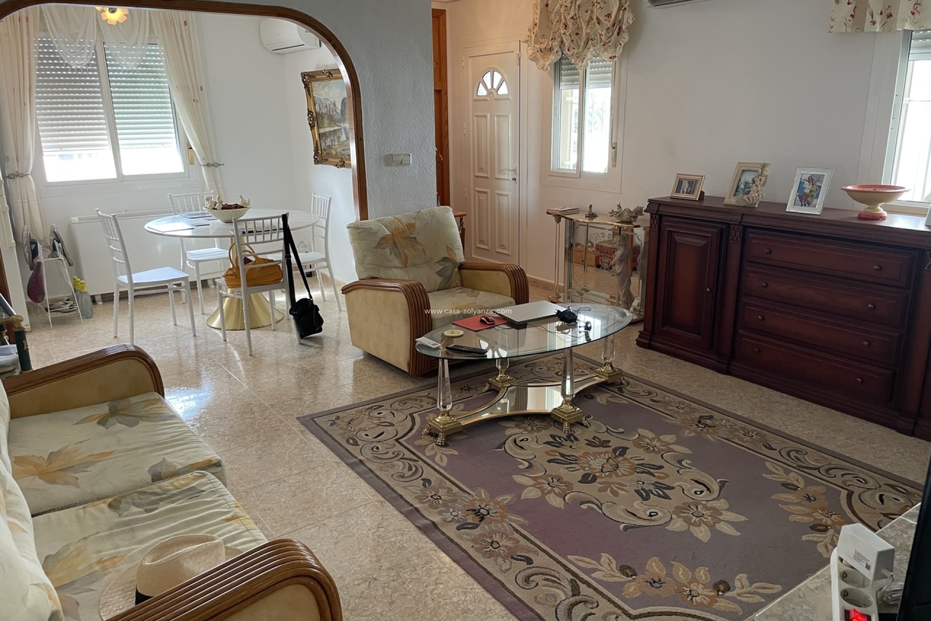 Resale - Villa - Camposol - Inland
