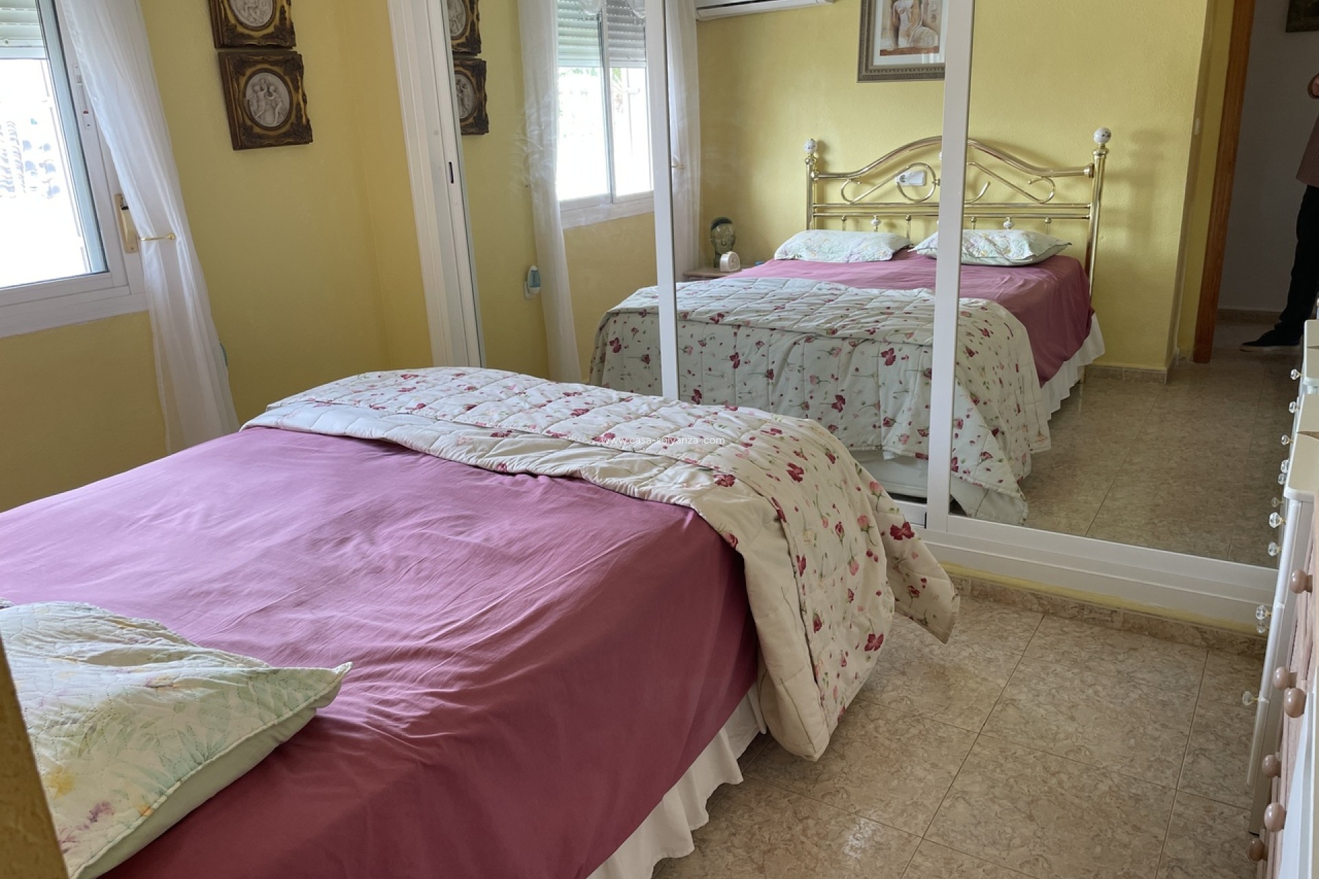 Resale - Villa - Camposol - Inland