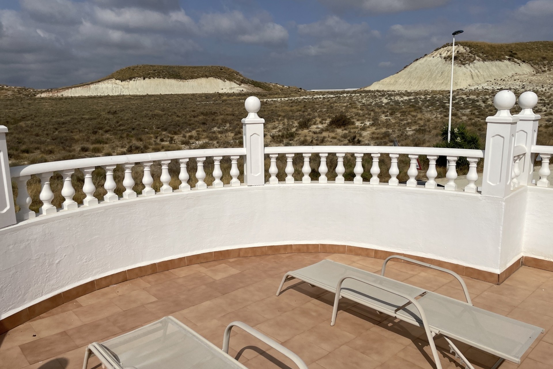 Resale - Villa - Camposol - Inland