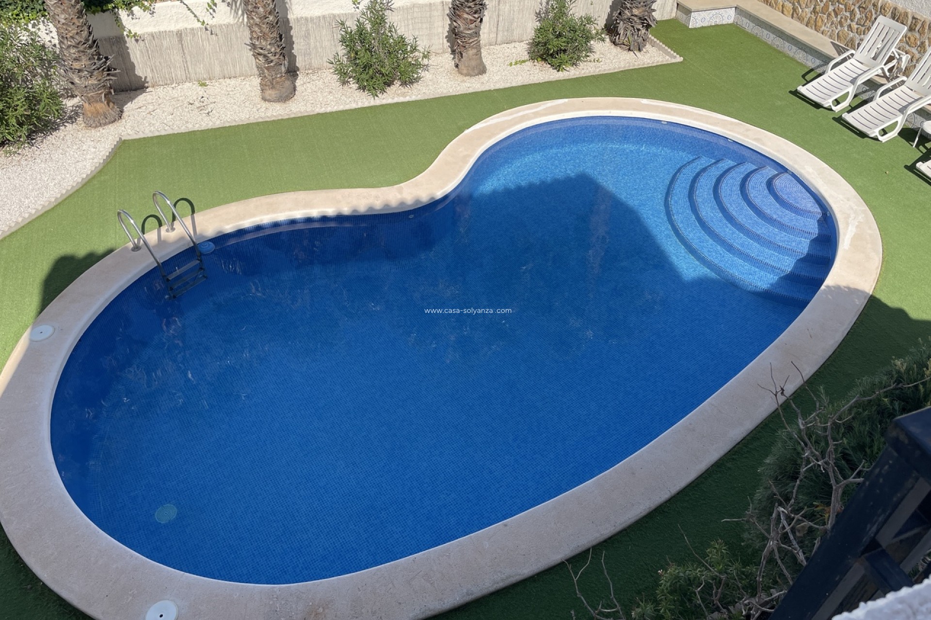 Resale - Villa - Camposol - Inland